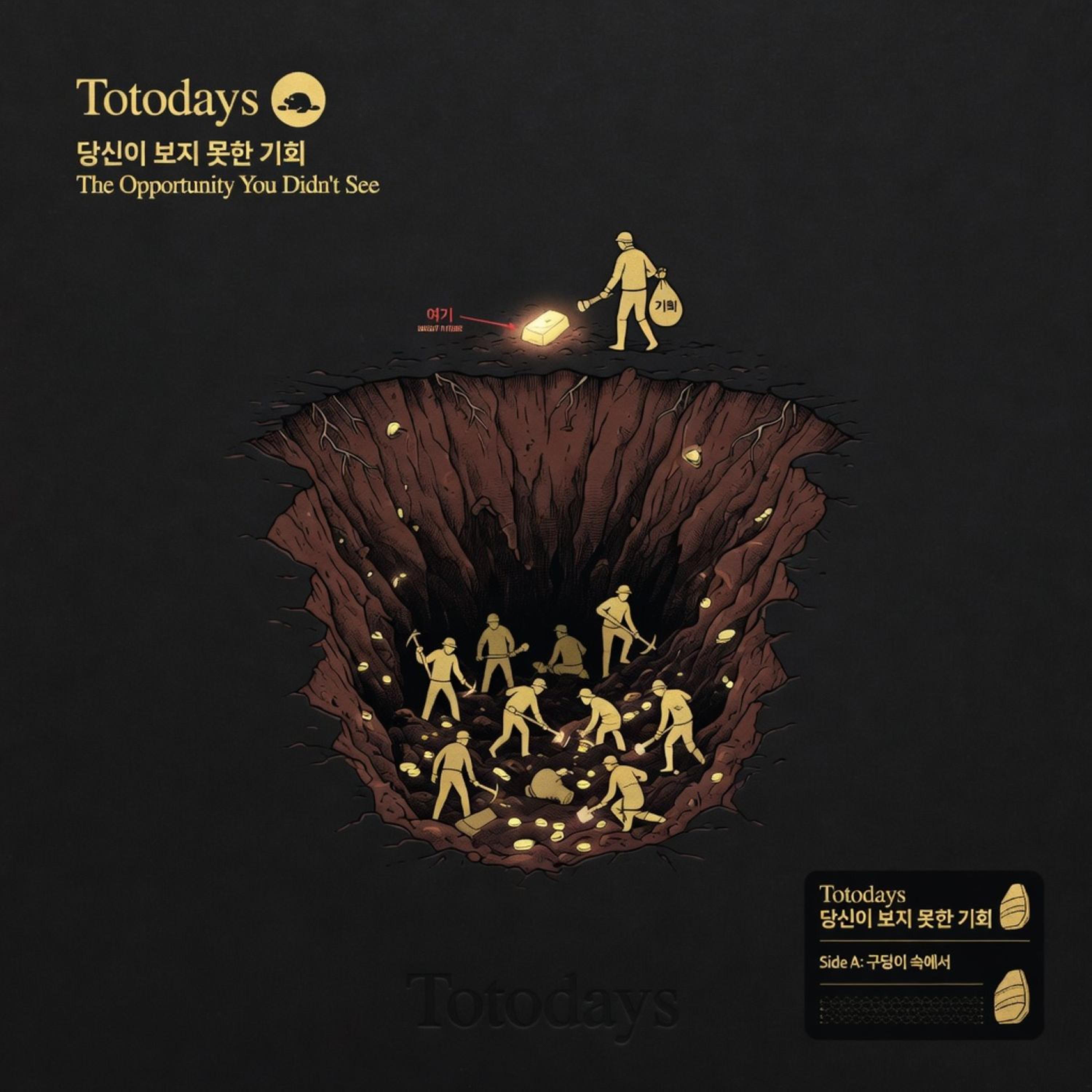 당신이 보지 못한 기회 artwork