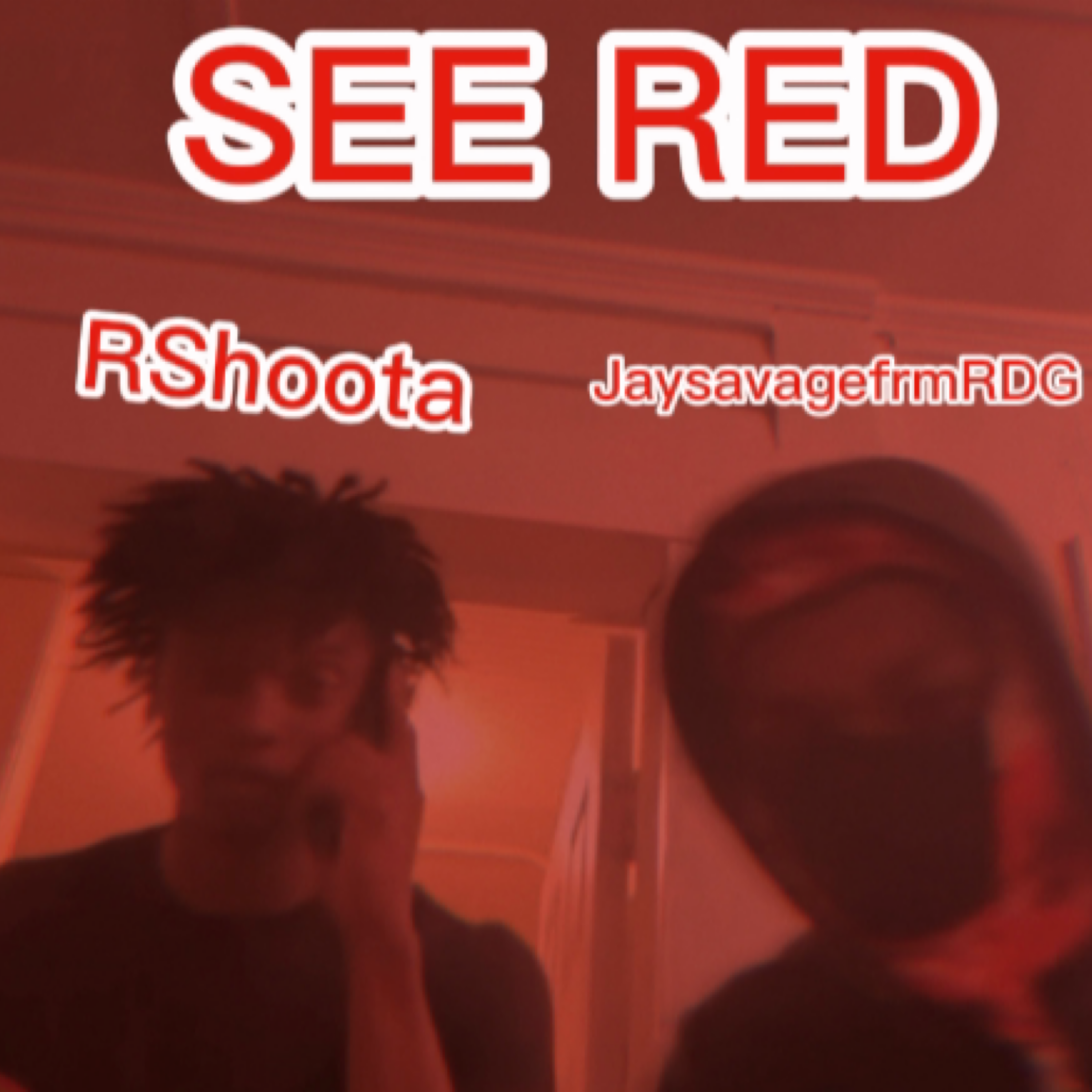 We See Red artwork