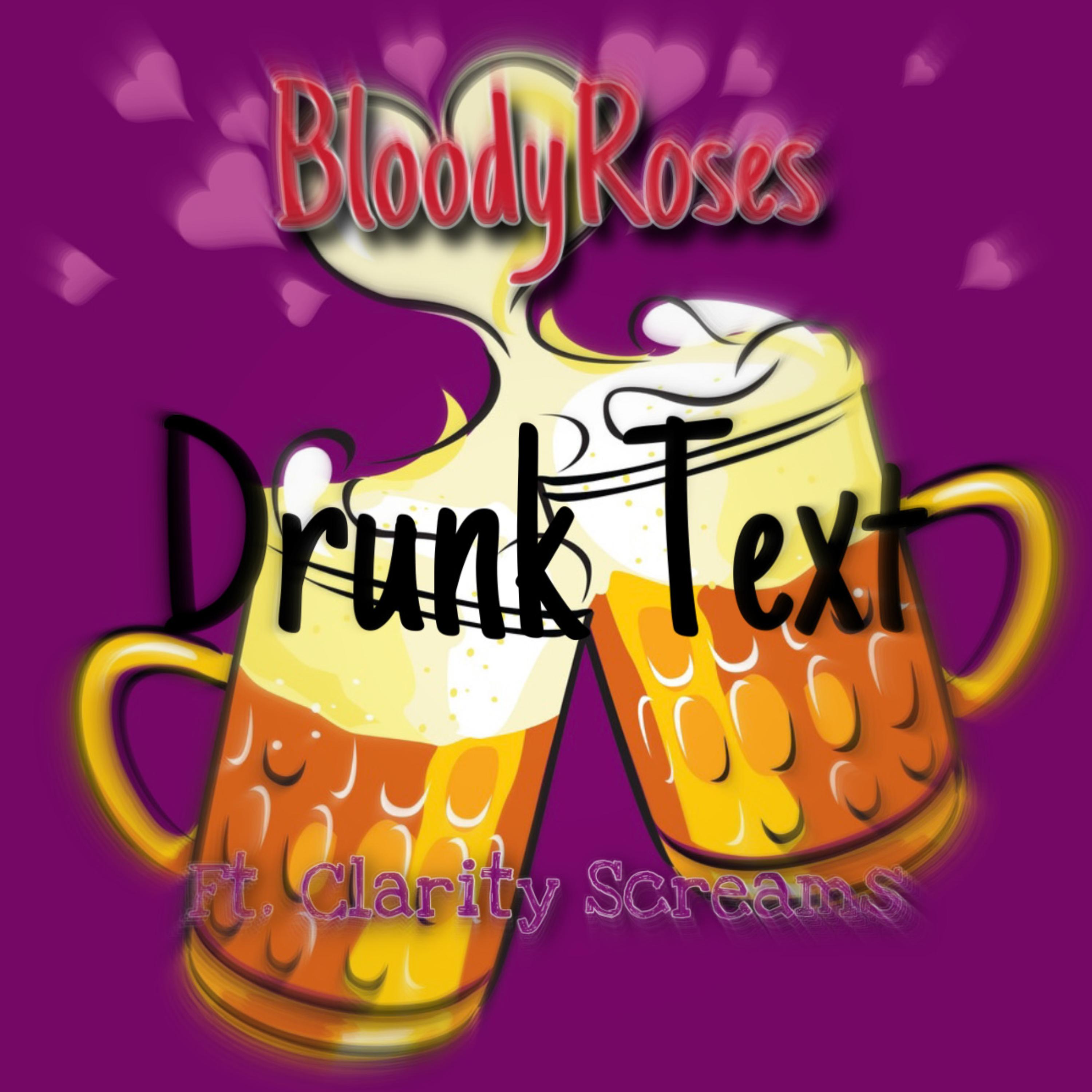 Drunk Text artwork