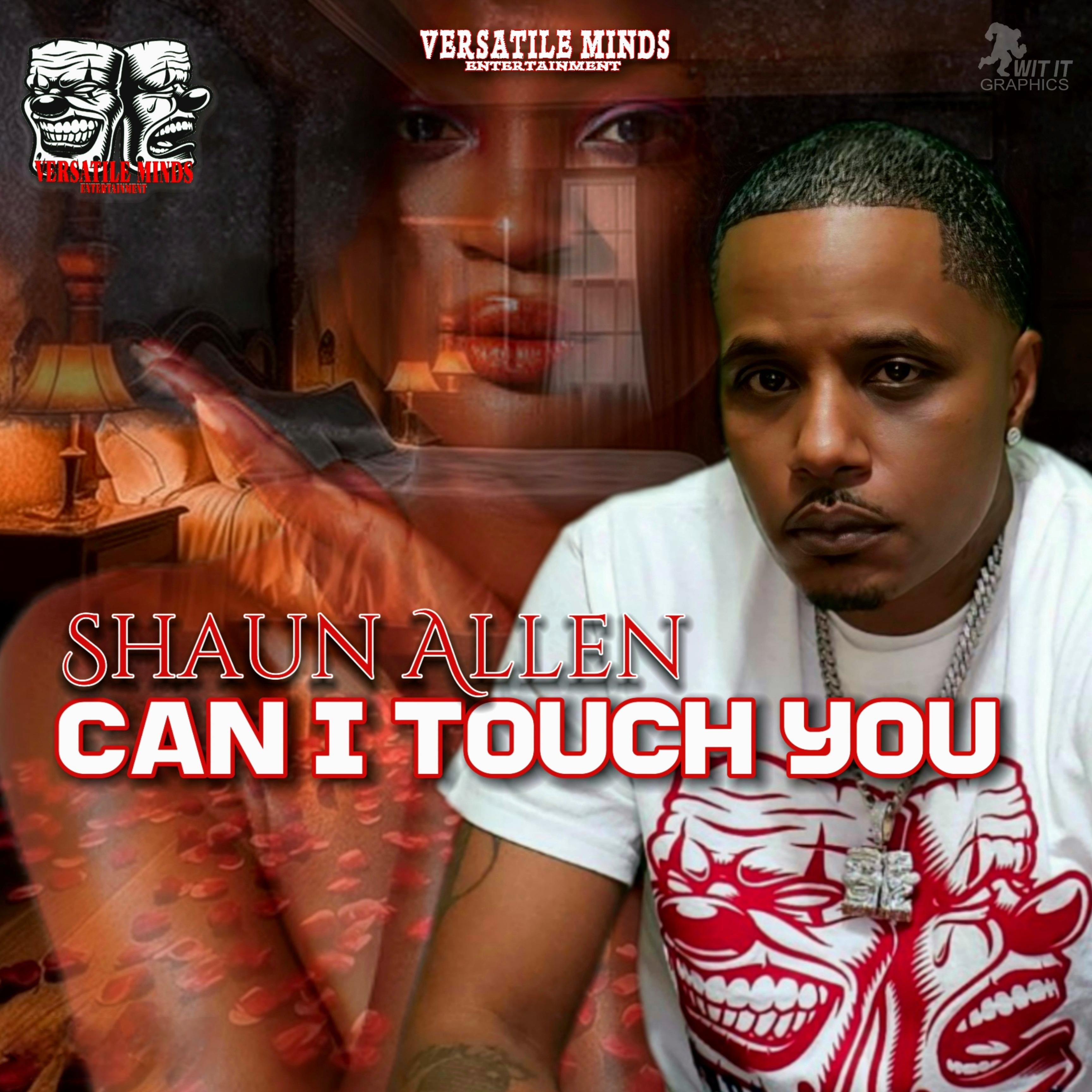 CAN I TOUCH YOU artwork
