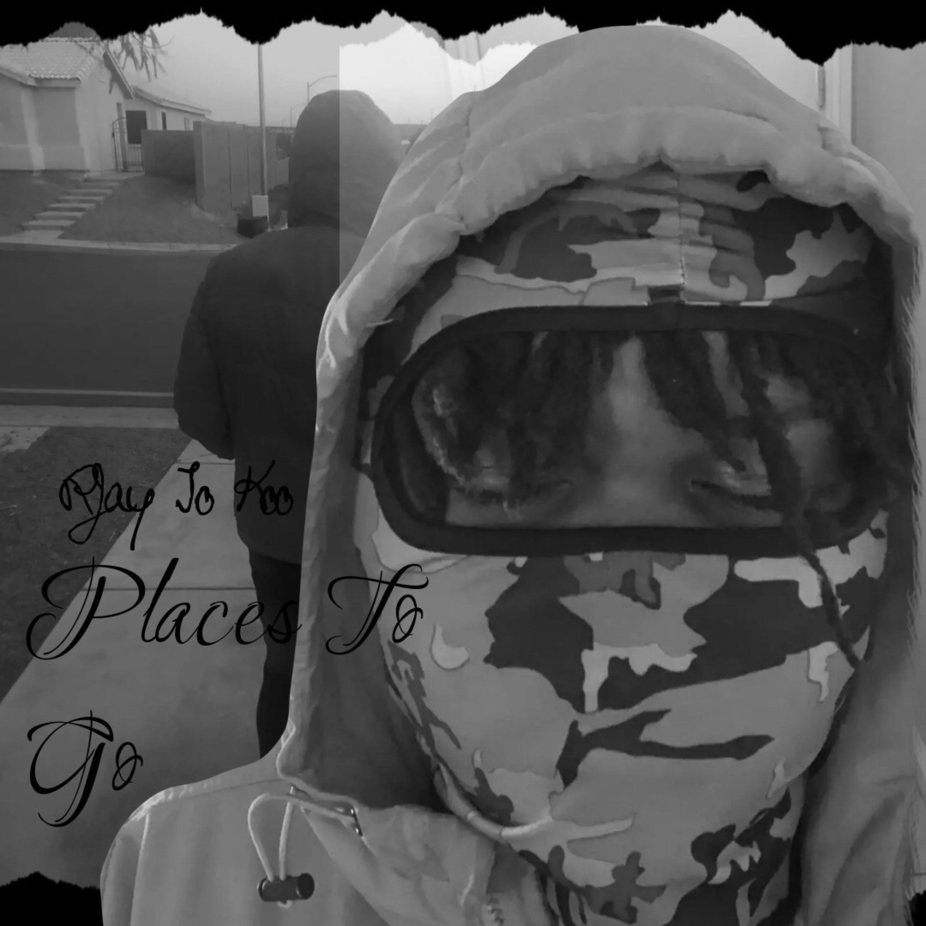 Places To Go artwork