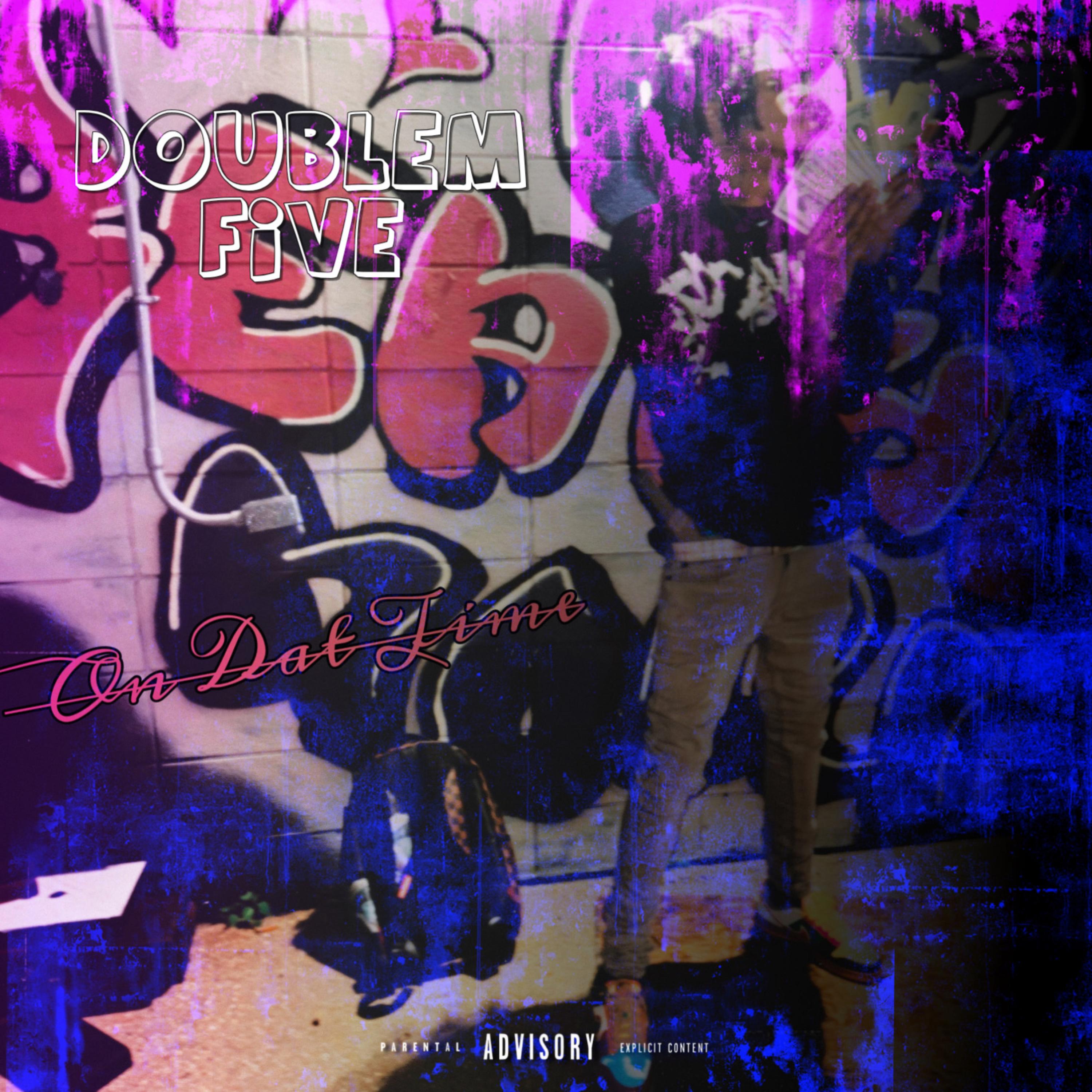 On Dat Time artwork