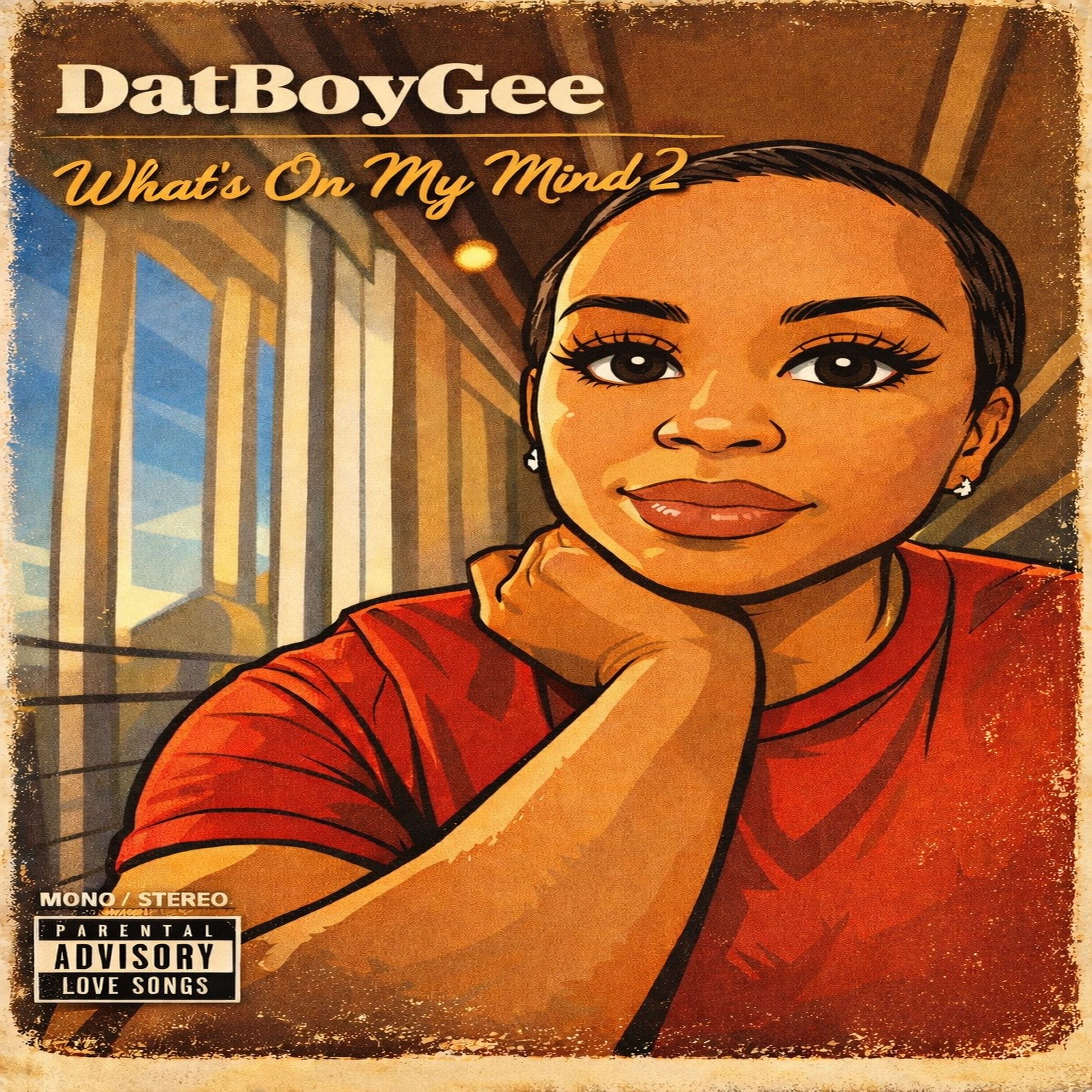What’s On My Mind 2 artwork