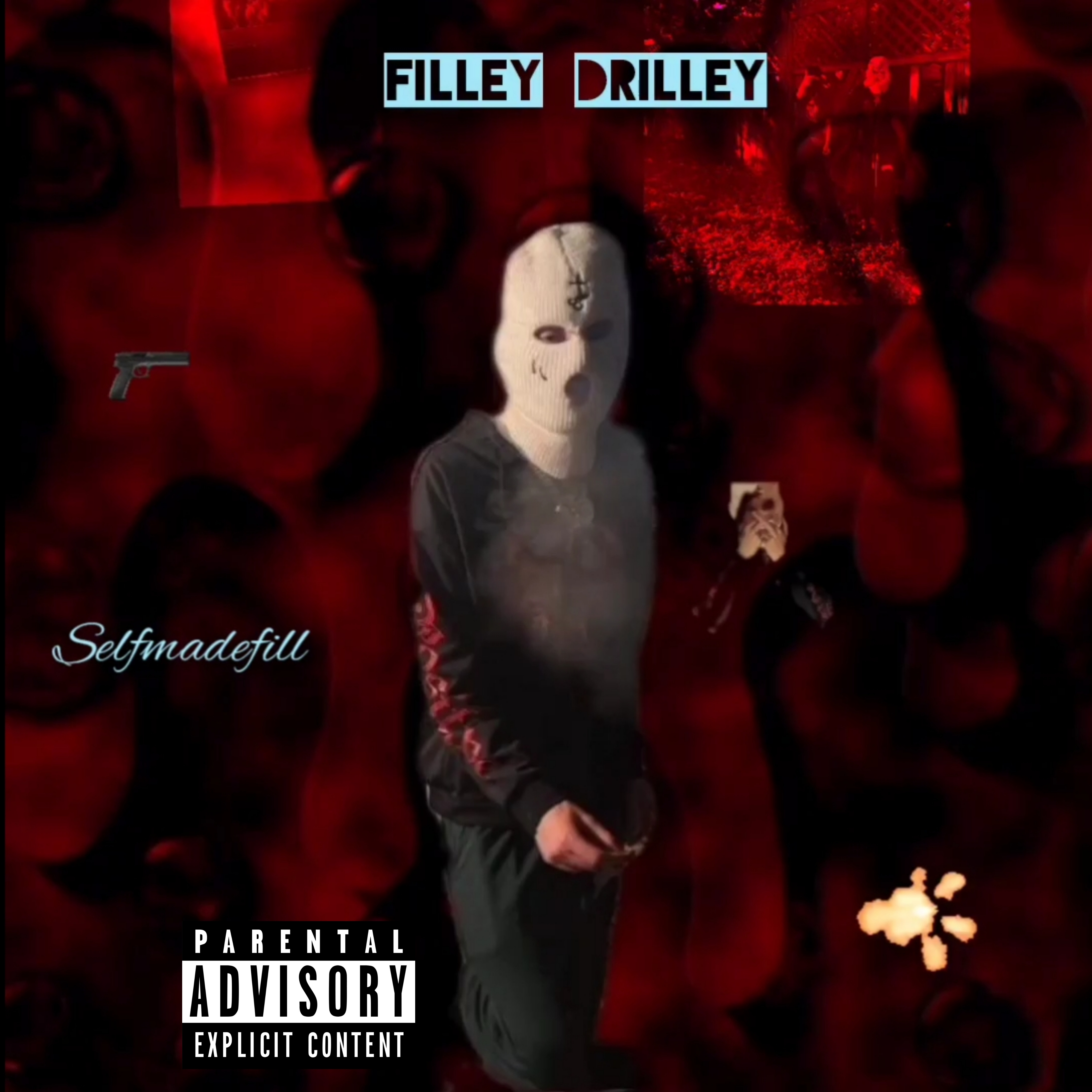Filley Drilley artwork