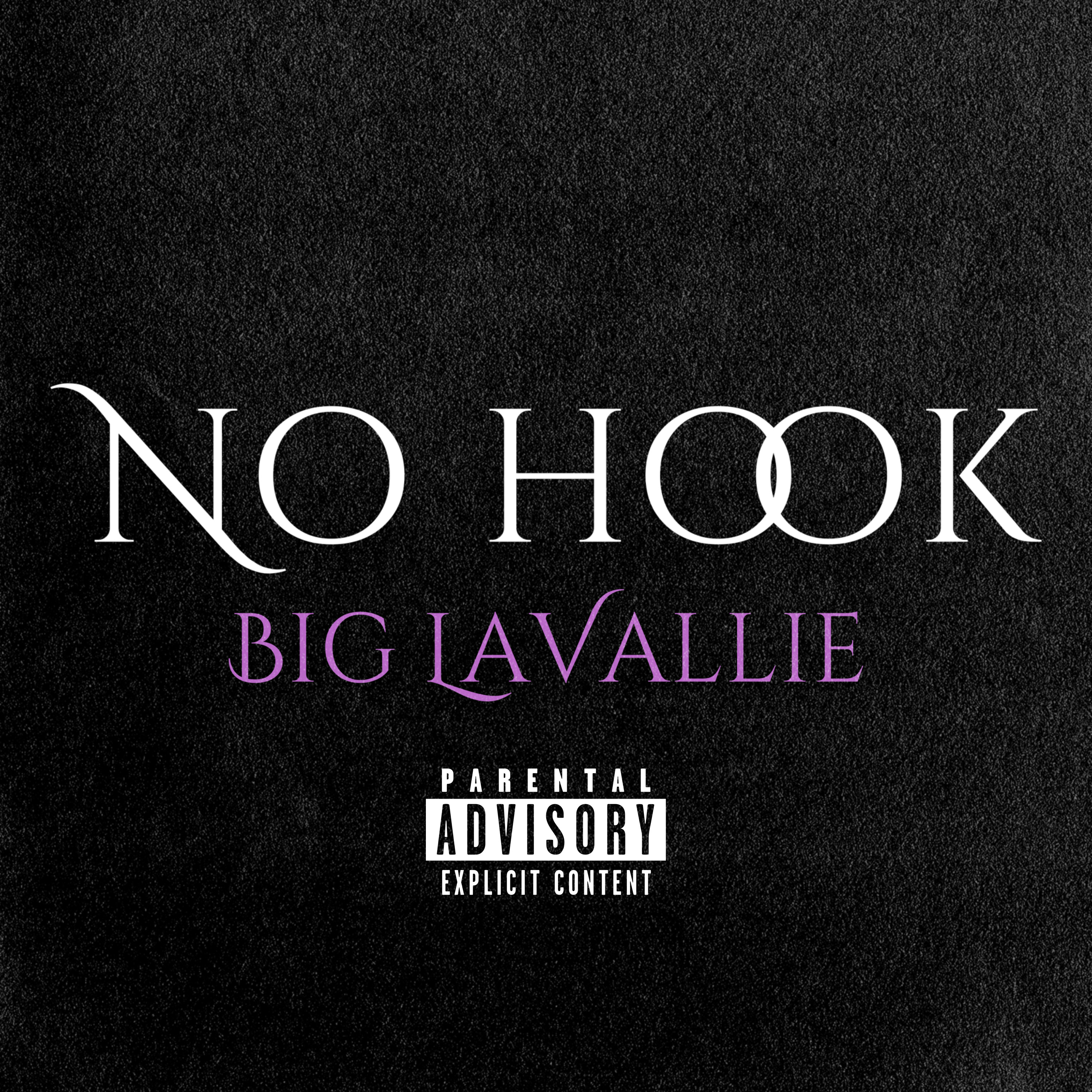 No Hook artwork
