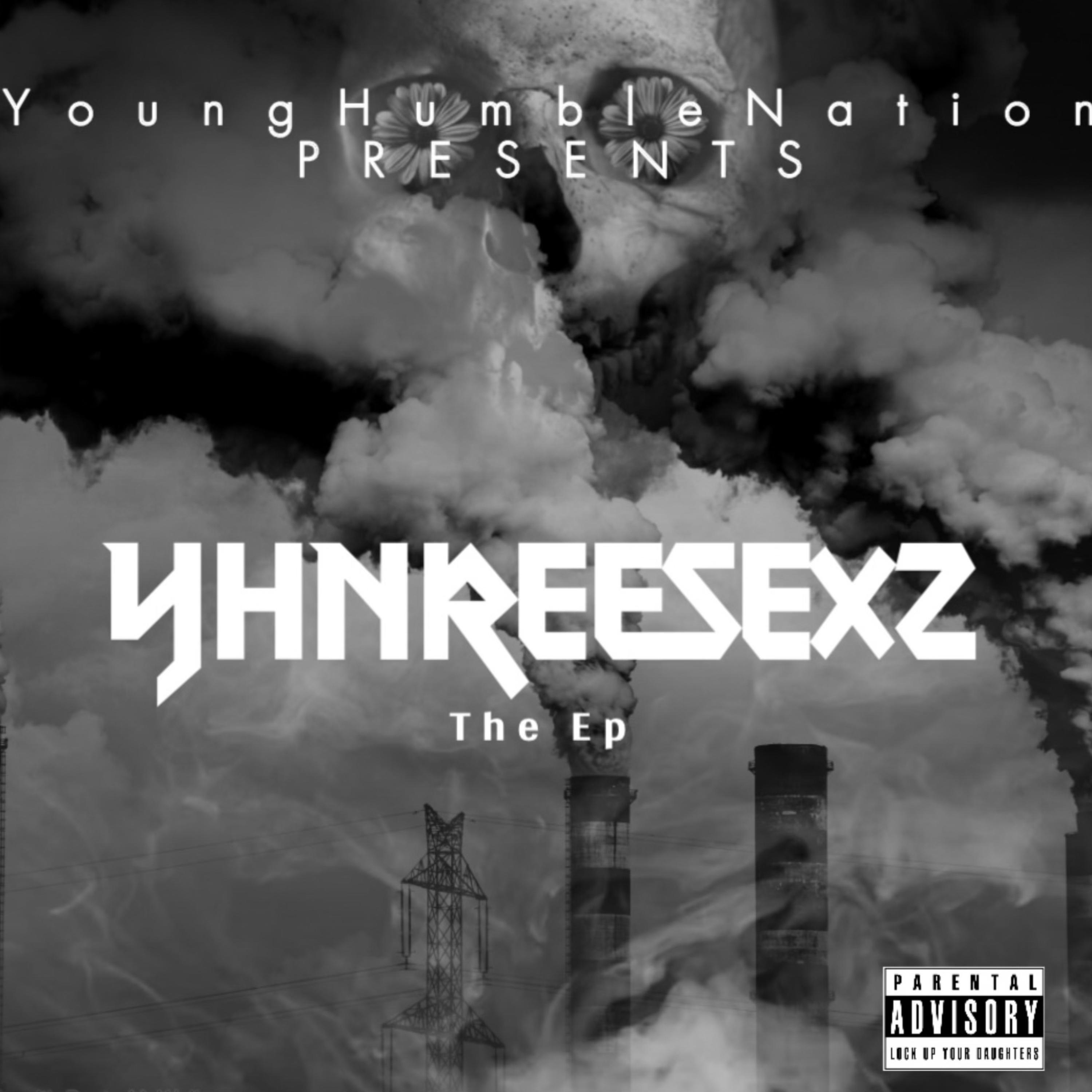 Reese2x - EP artwork