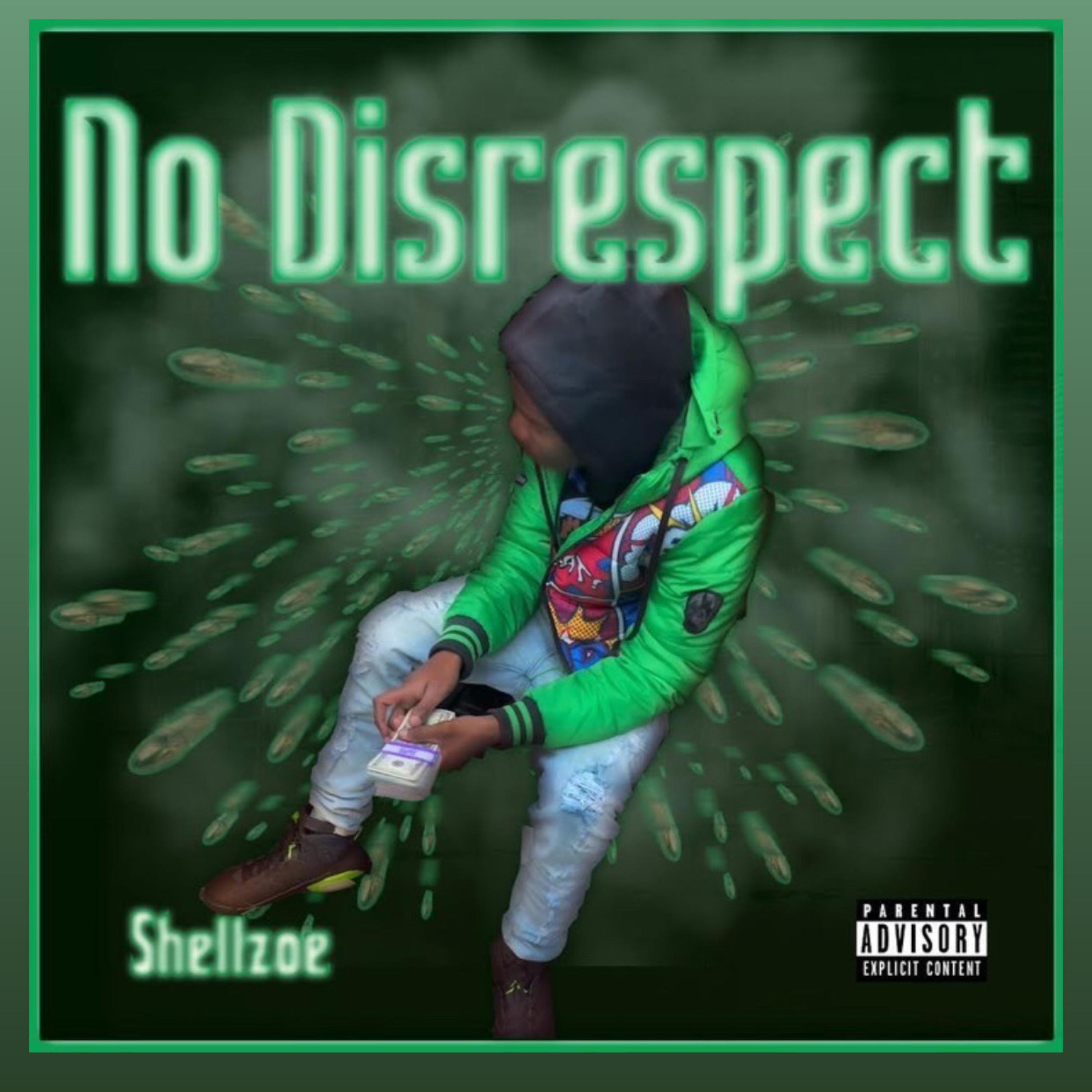 No Disrespect artwork