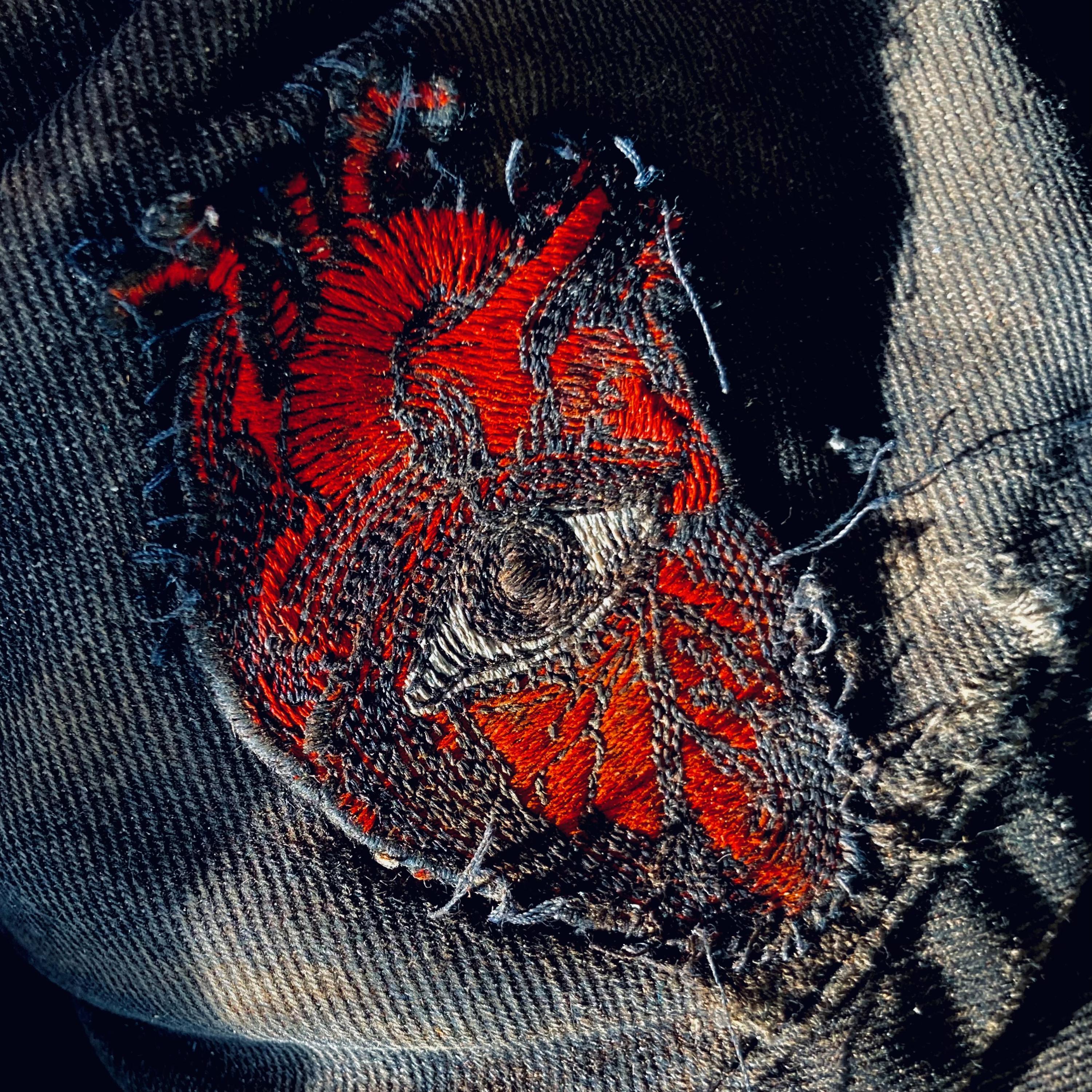 Demon Of The Bass VII artwork