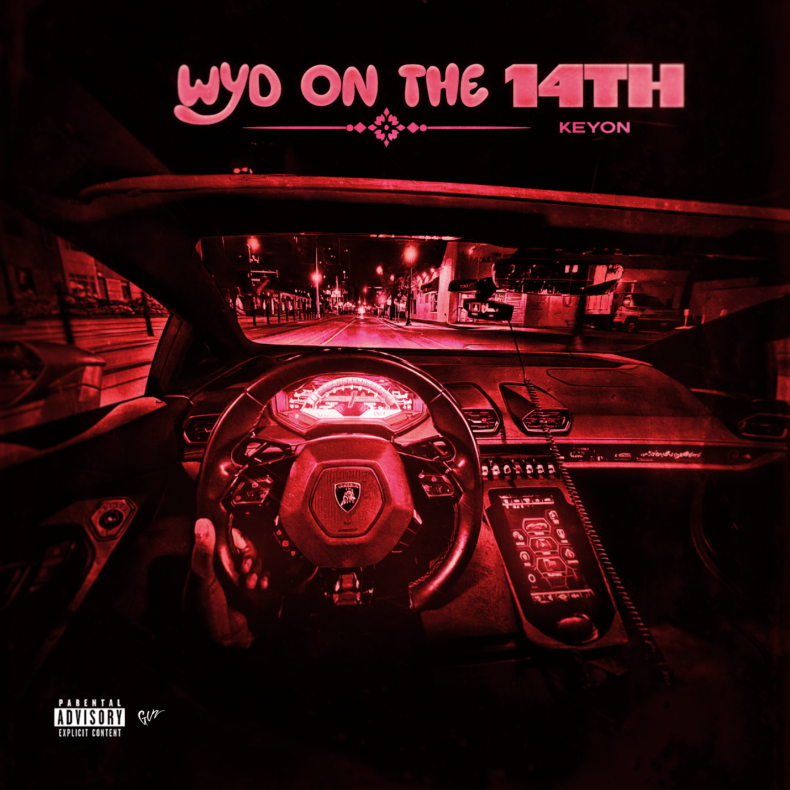 Wyd On The 14th artwork