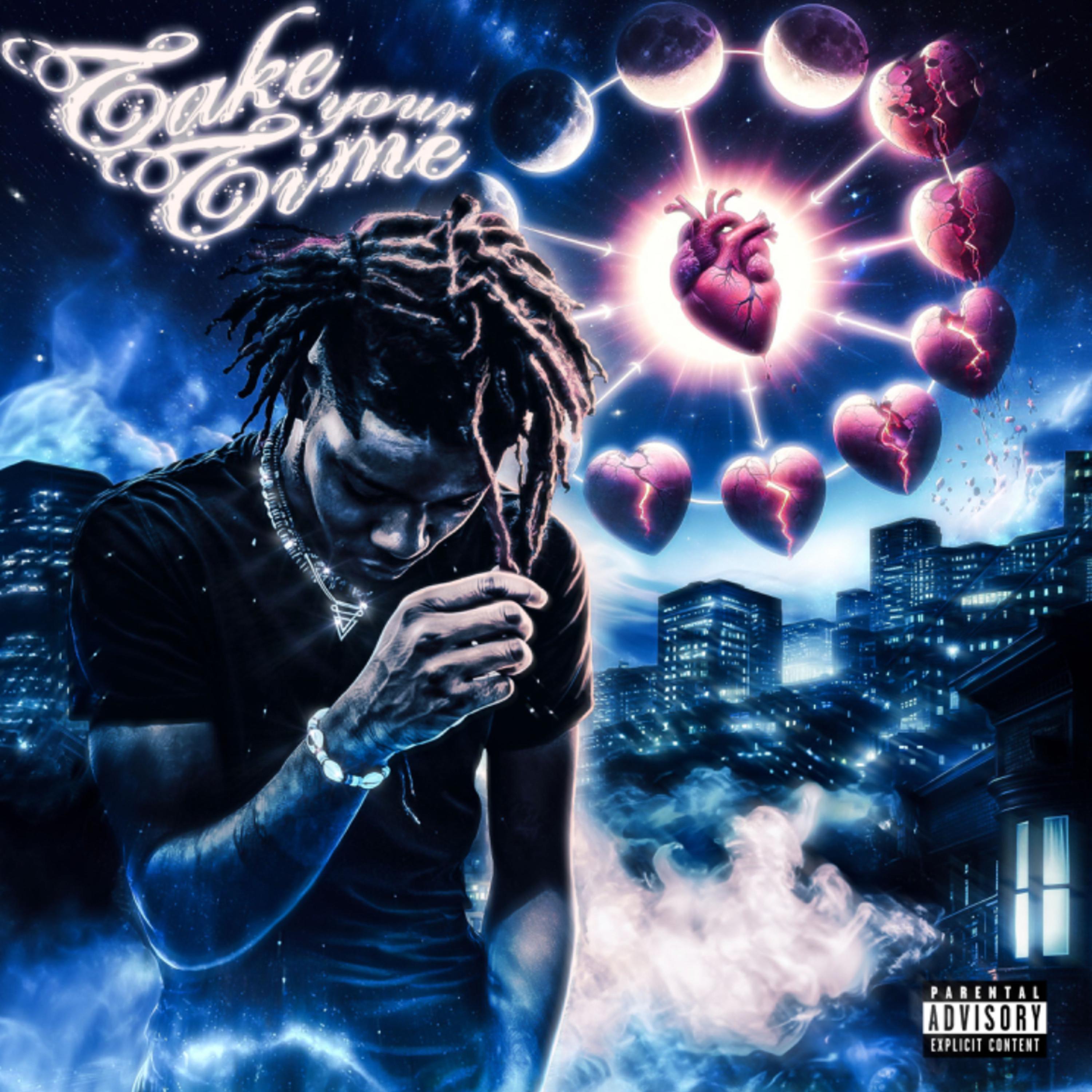 Take Yo Time artwork