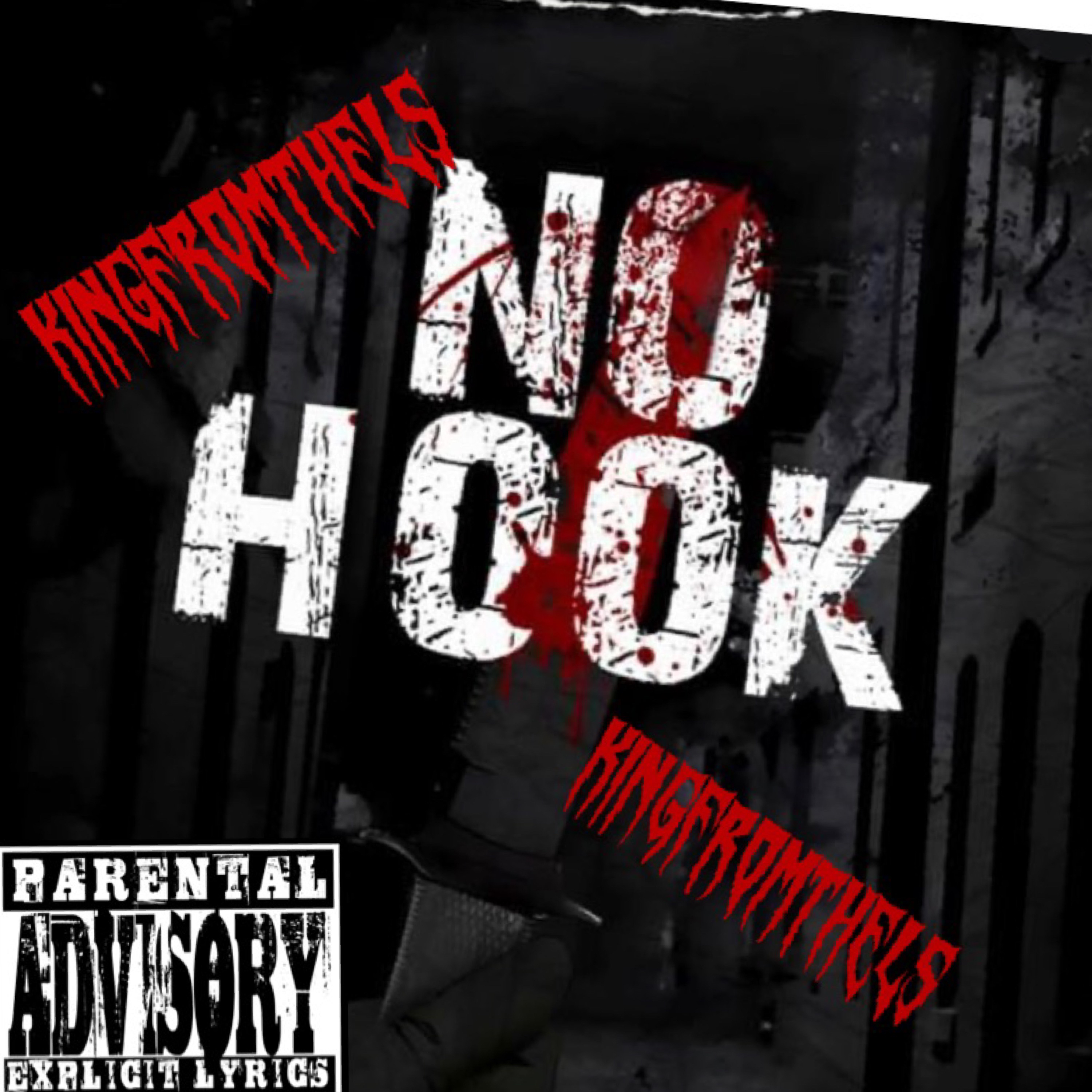 No Hook artwork