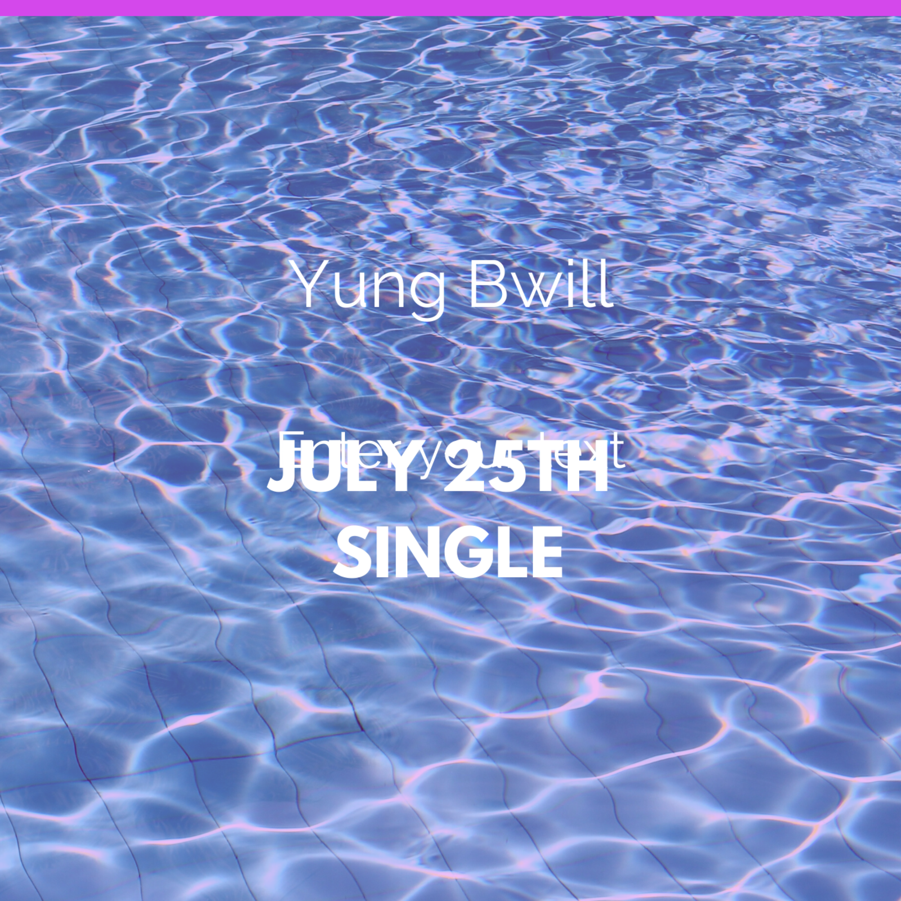 July 25th artwork