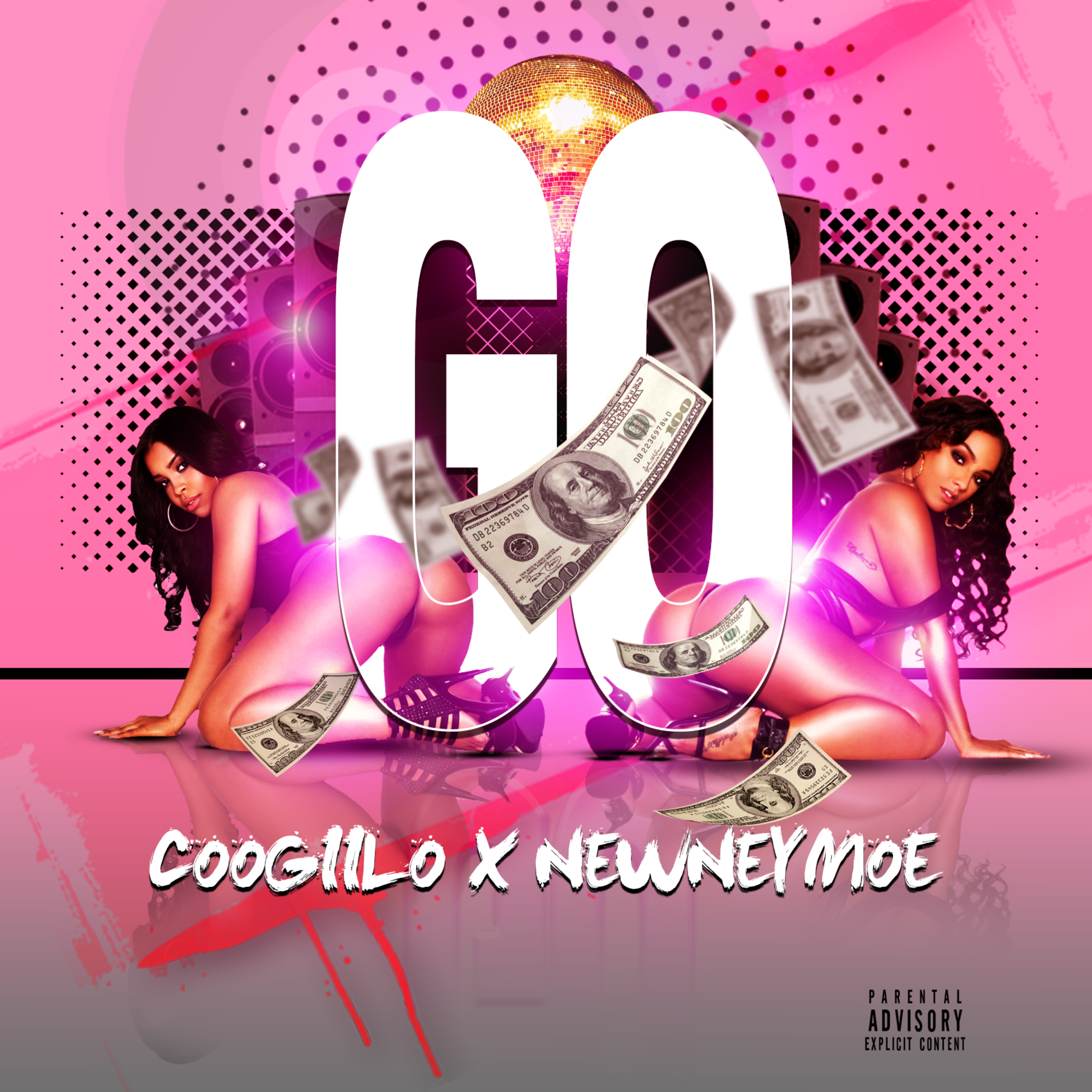 Go artwork