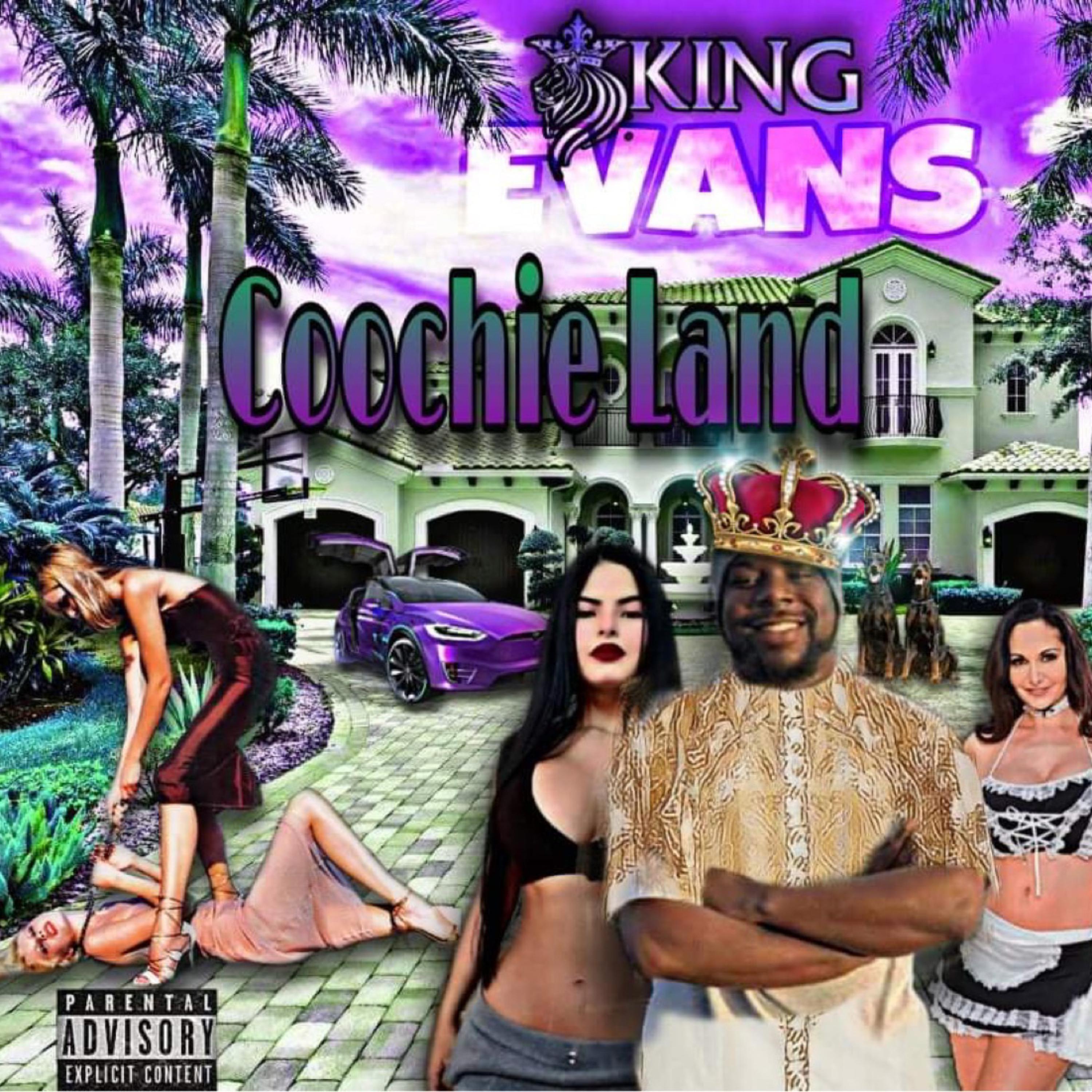 Coochie Land artwork