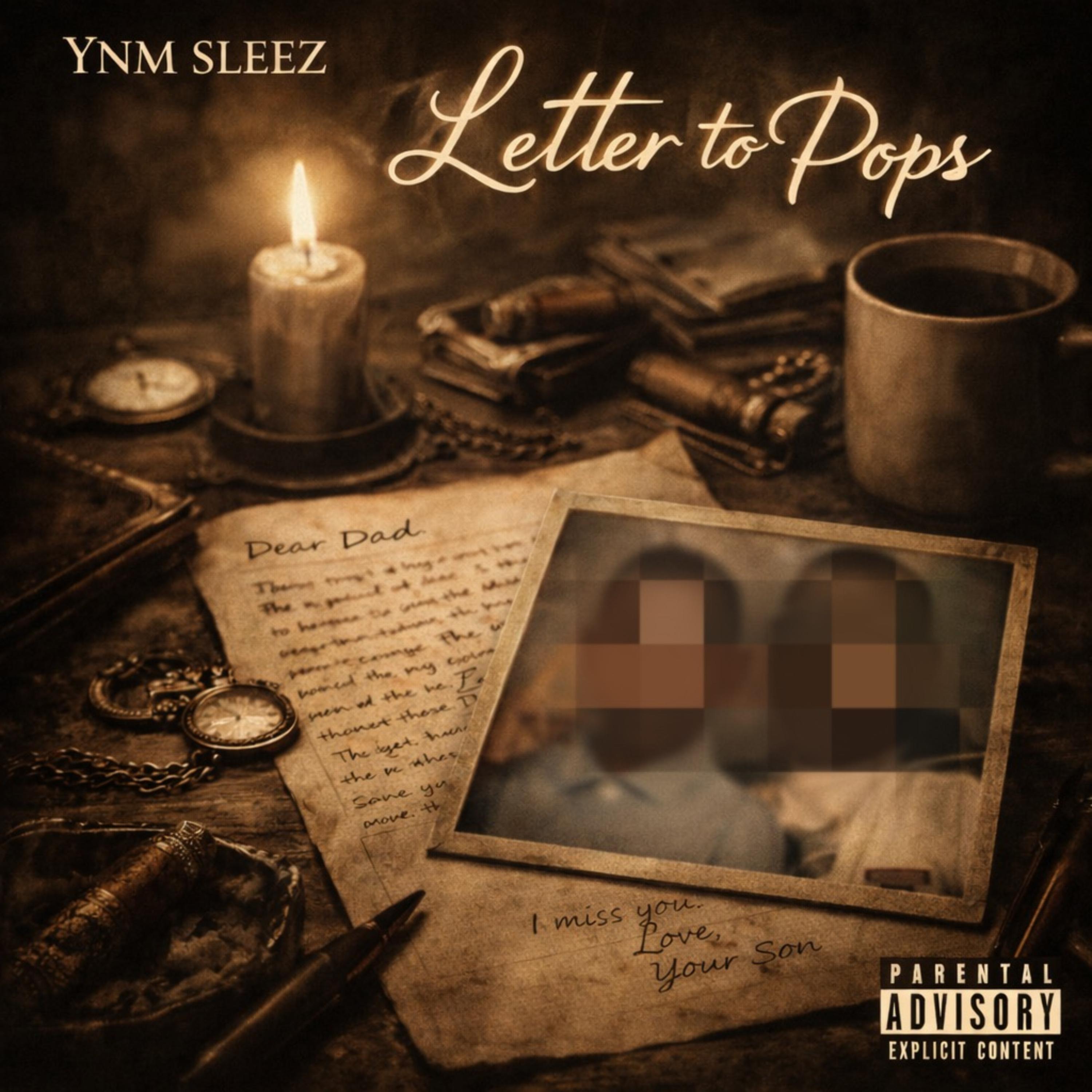 Letter To Pops artwork
