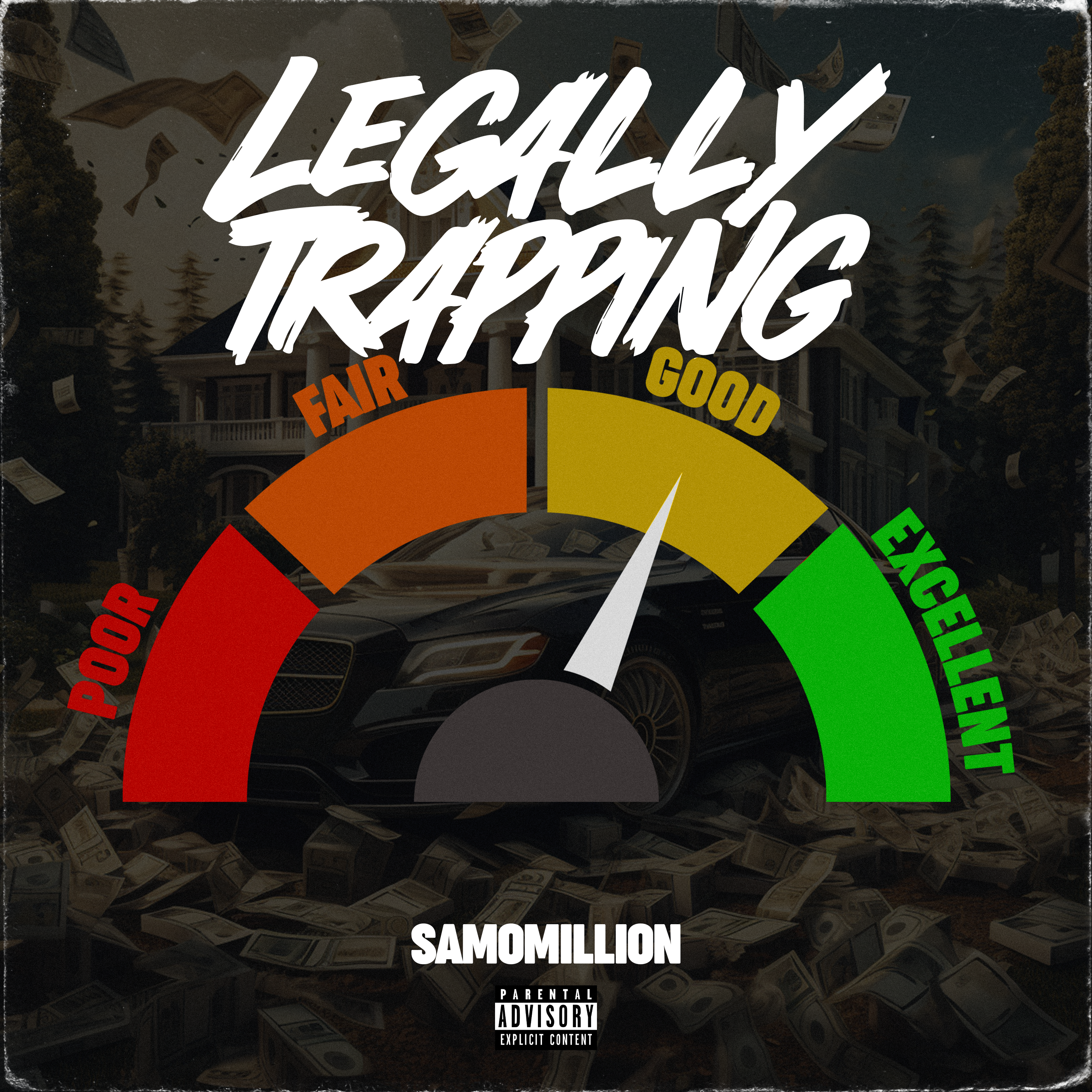 Legally Trapping artwork