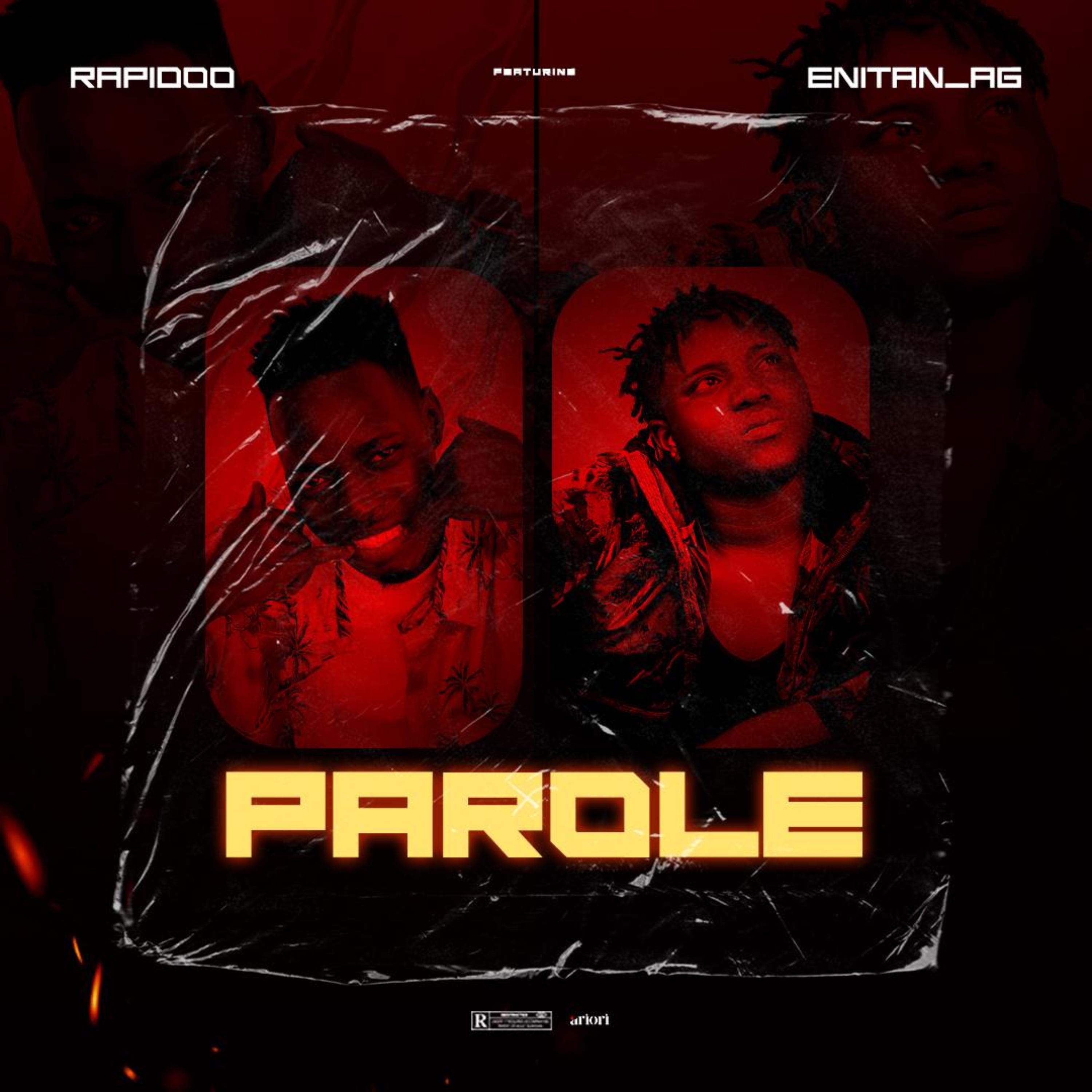 Parole artwork