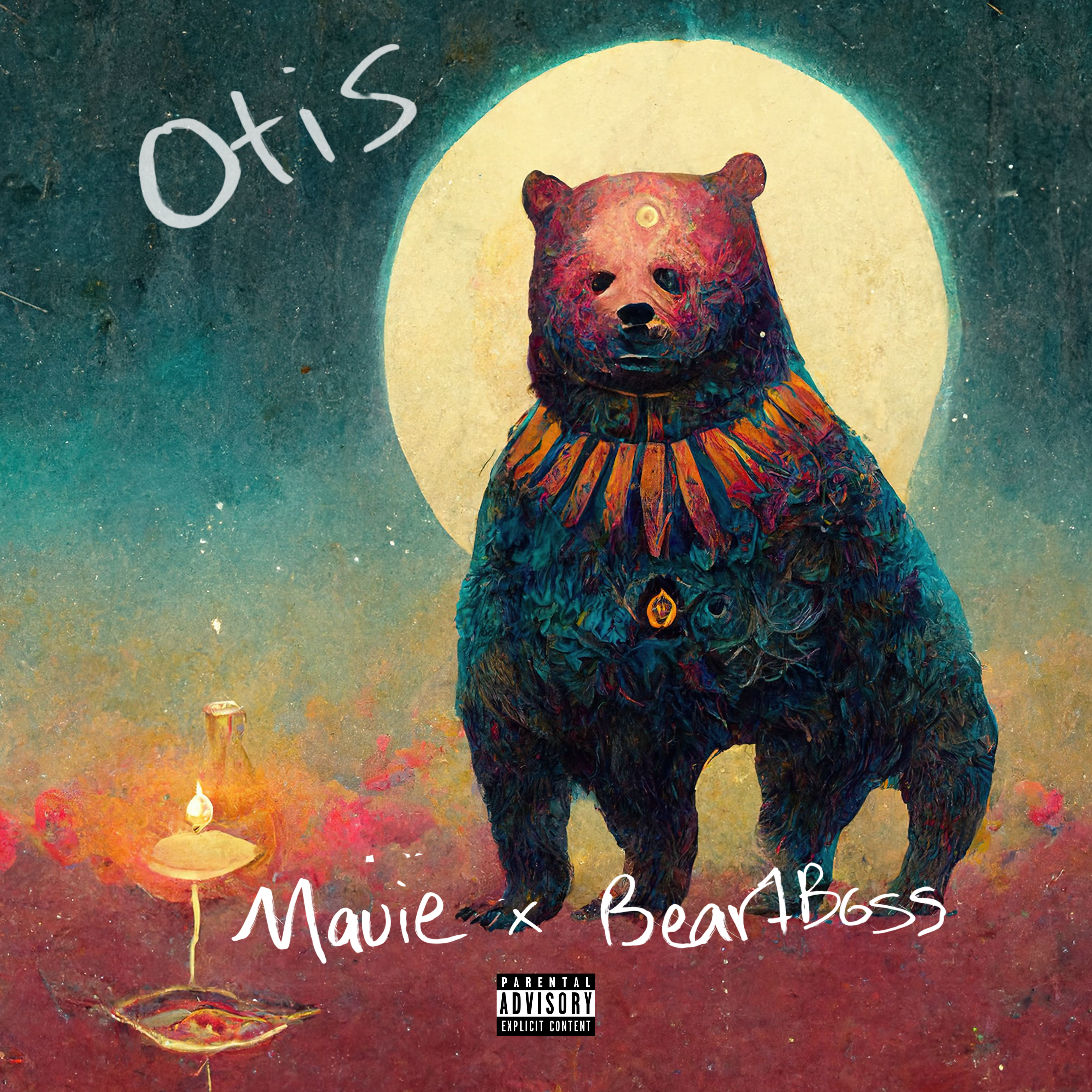 Otis artwork