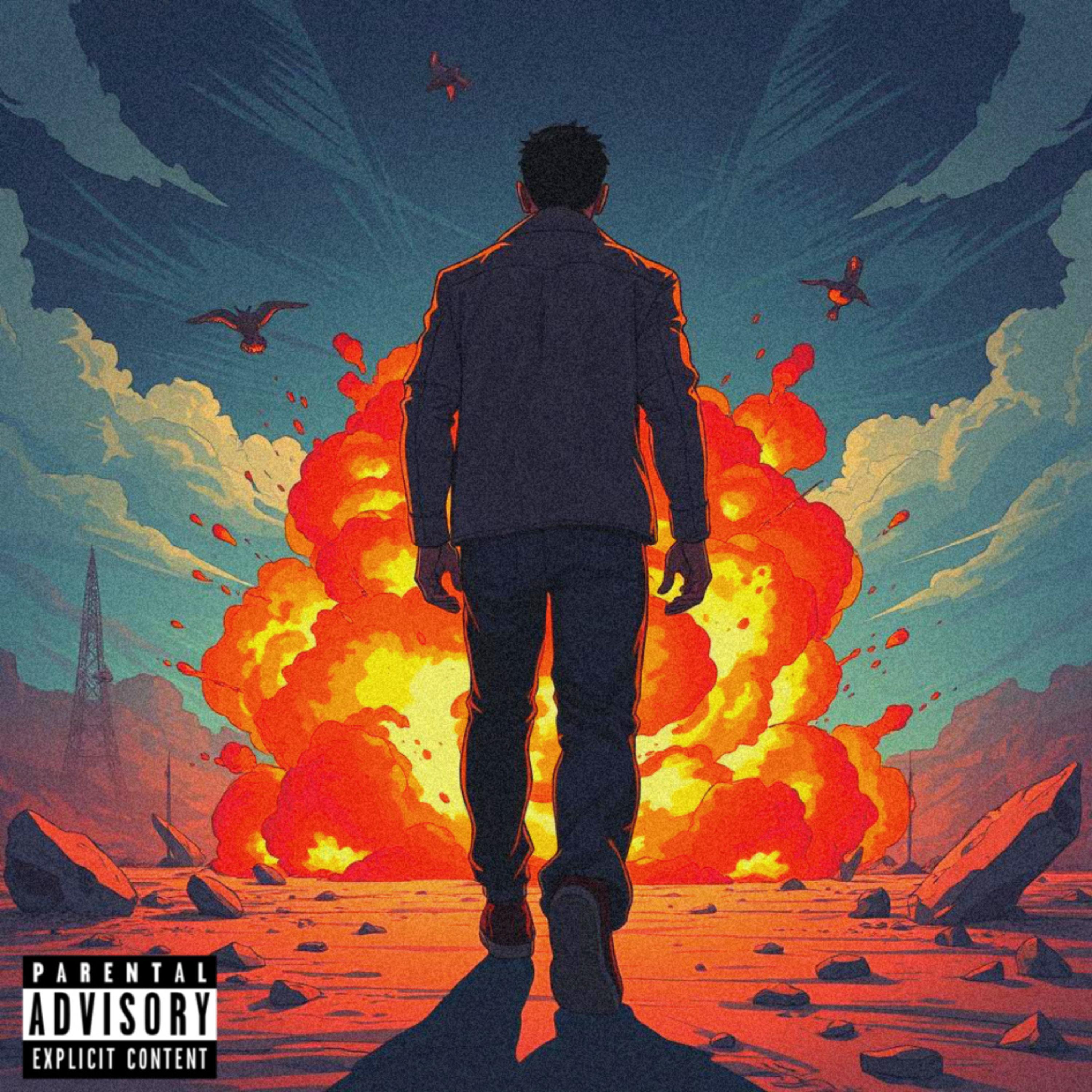 D.T.M artwork