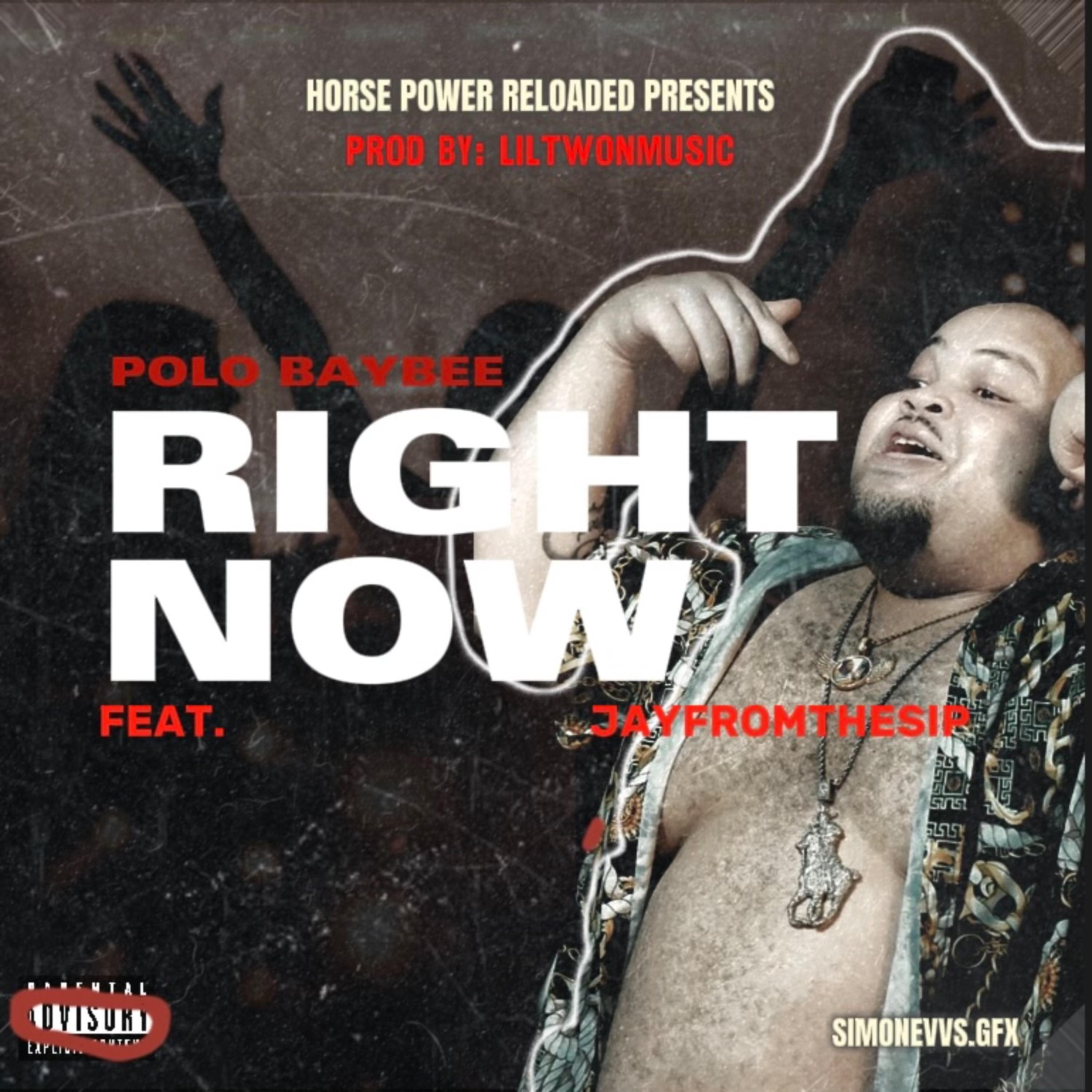 Right Now artwork
