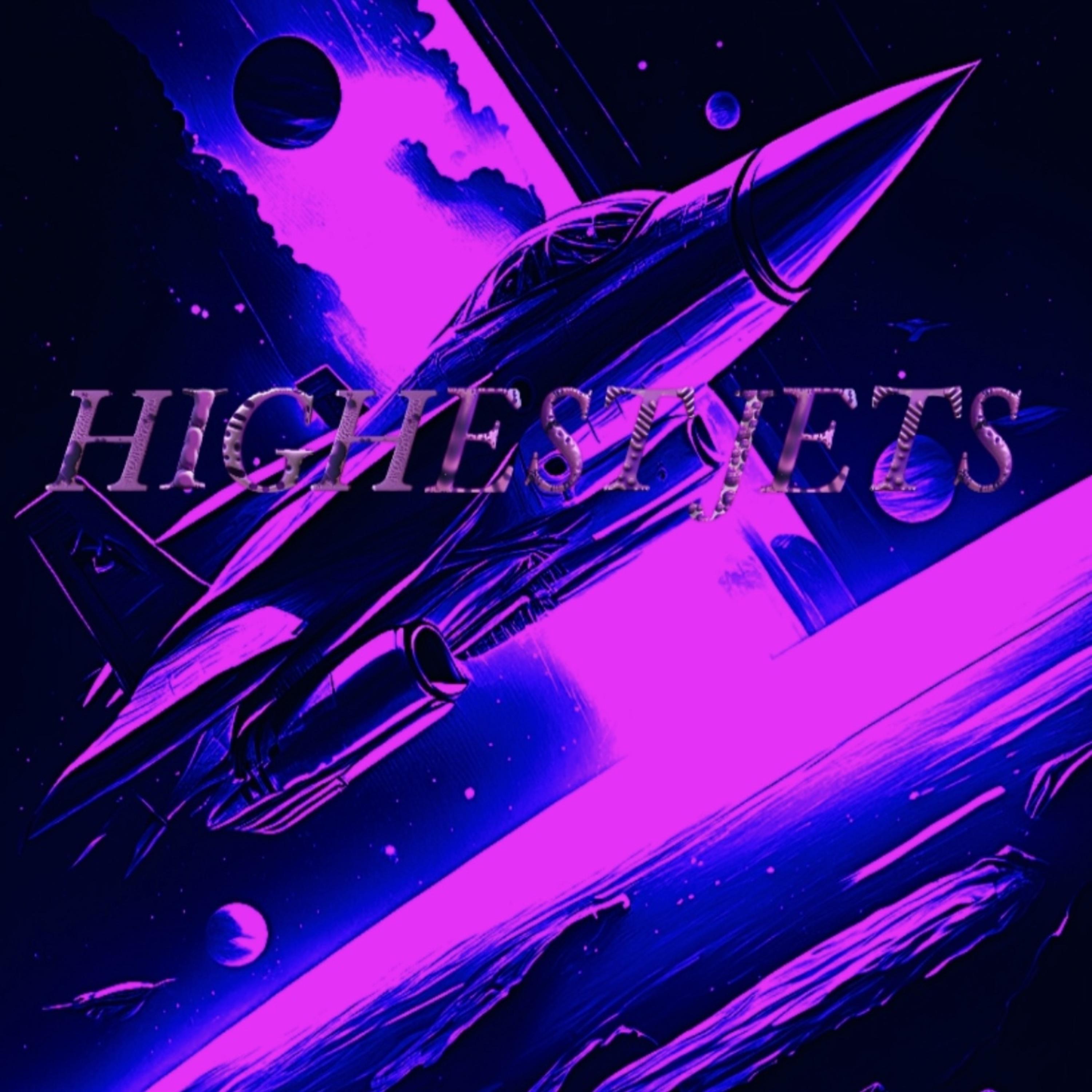 Highest Jets artwork