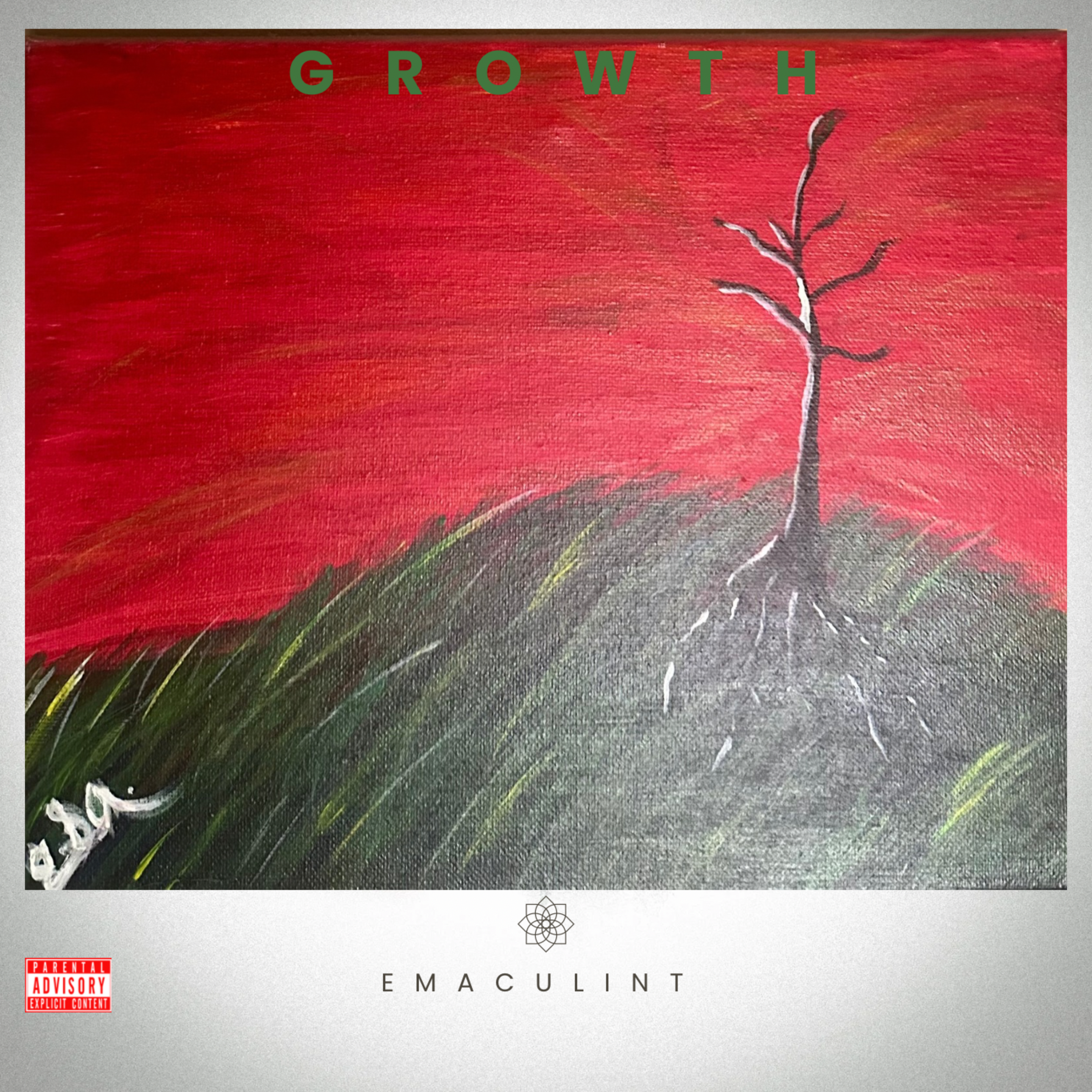 GROWTH artwork