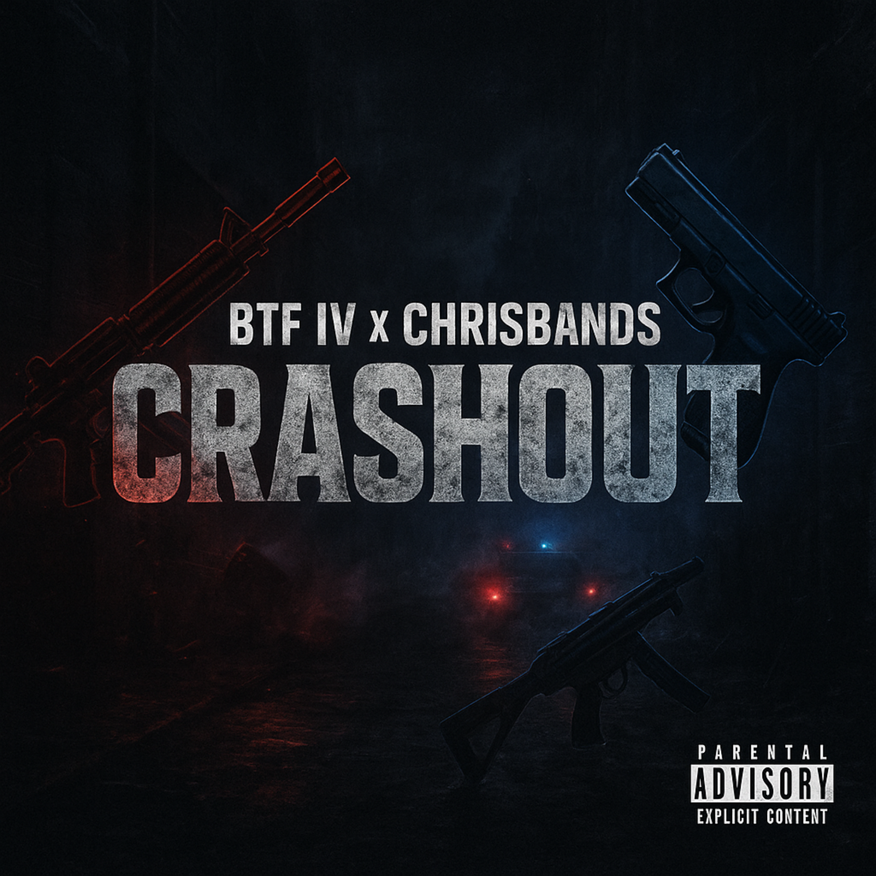 CrashOut artwork