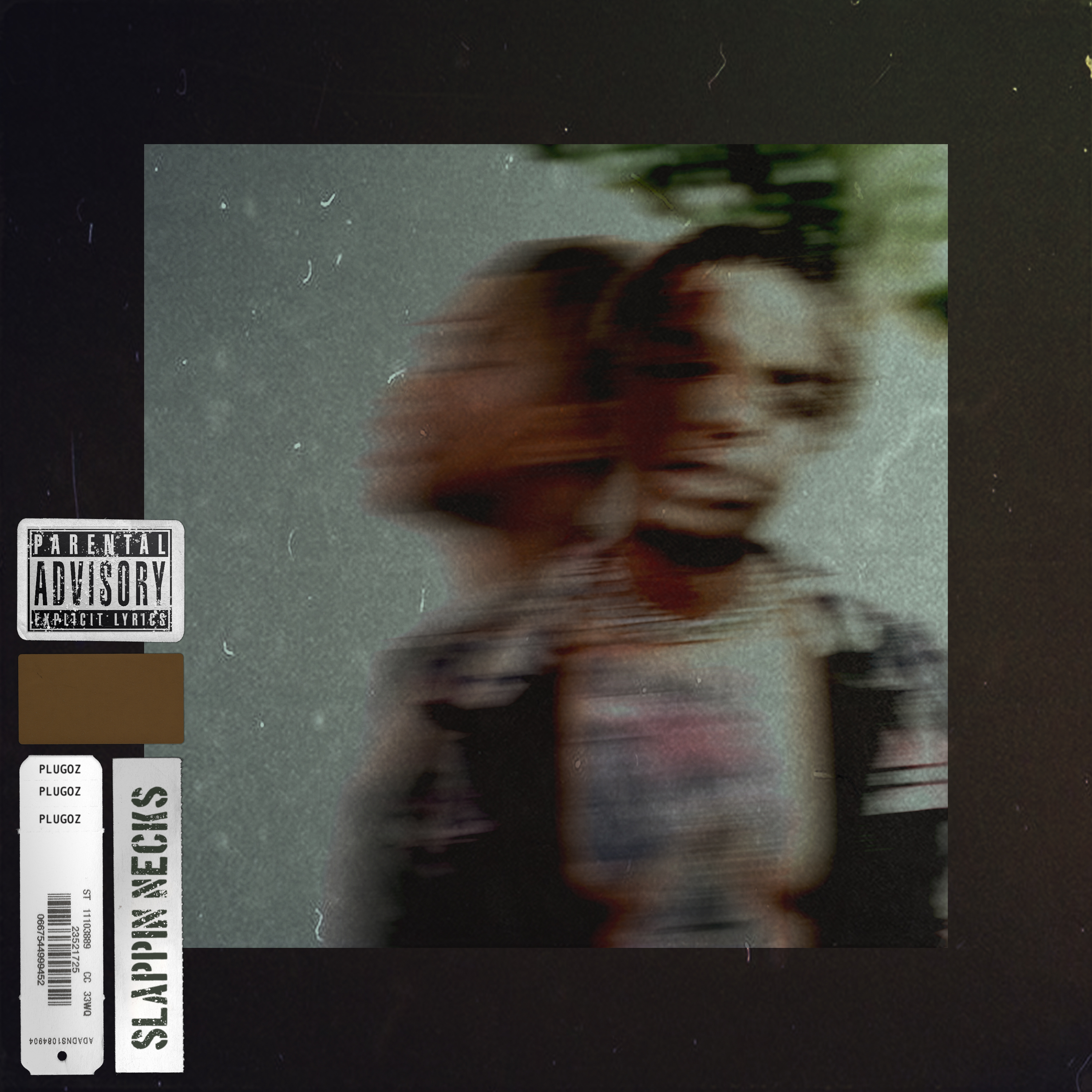 SLAPPIN NECKS artwork