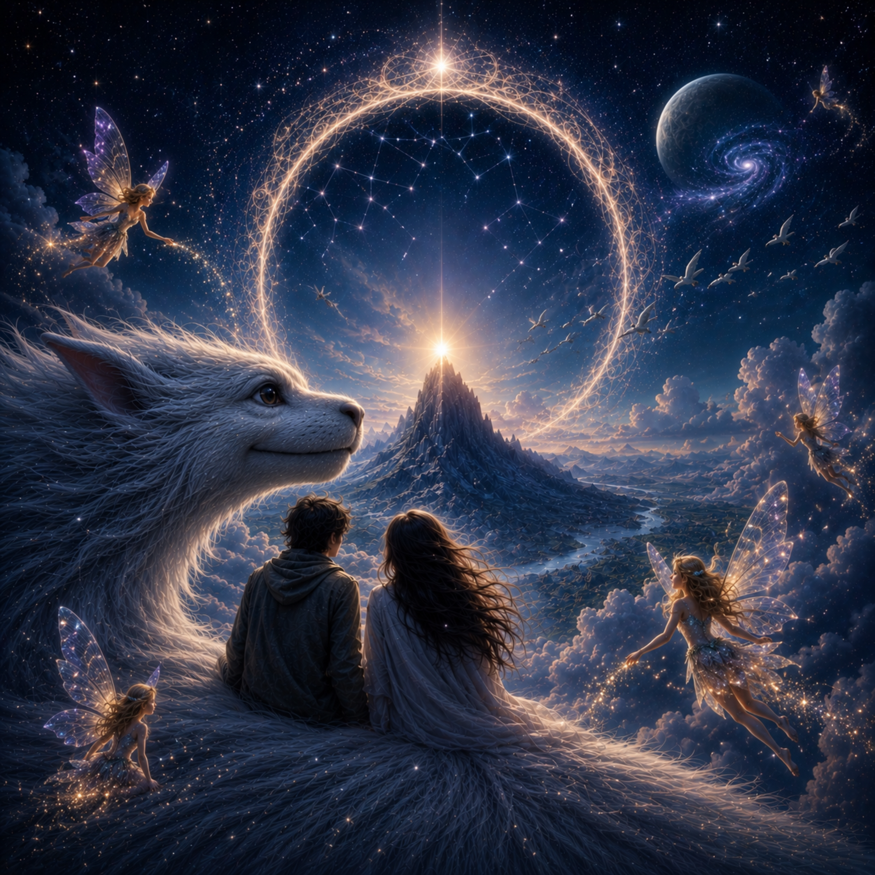TURN AROUND  (EVER AFTER) by Tim Anderson Lyrics cover art