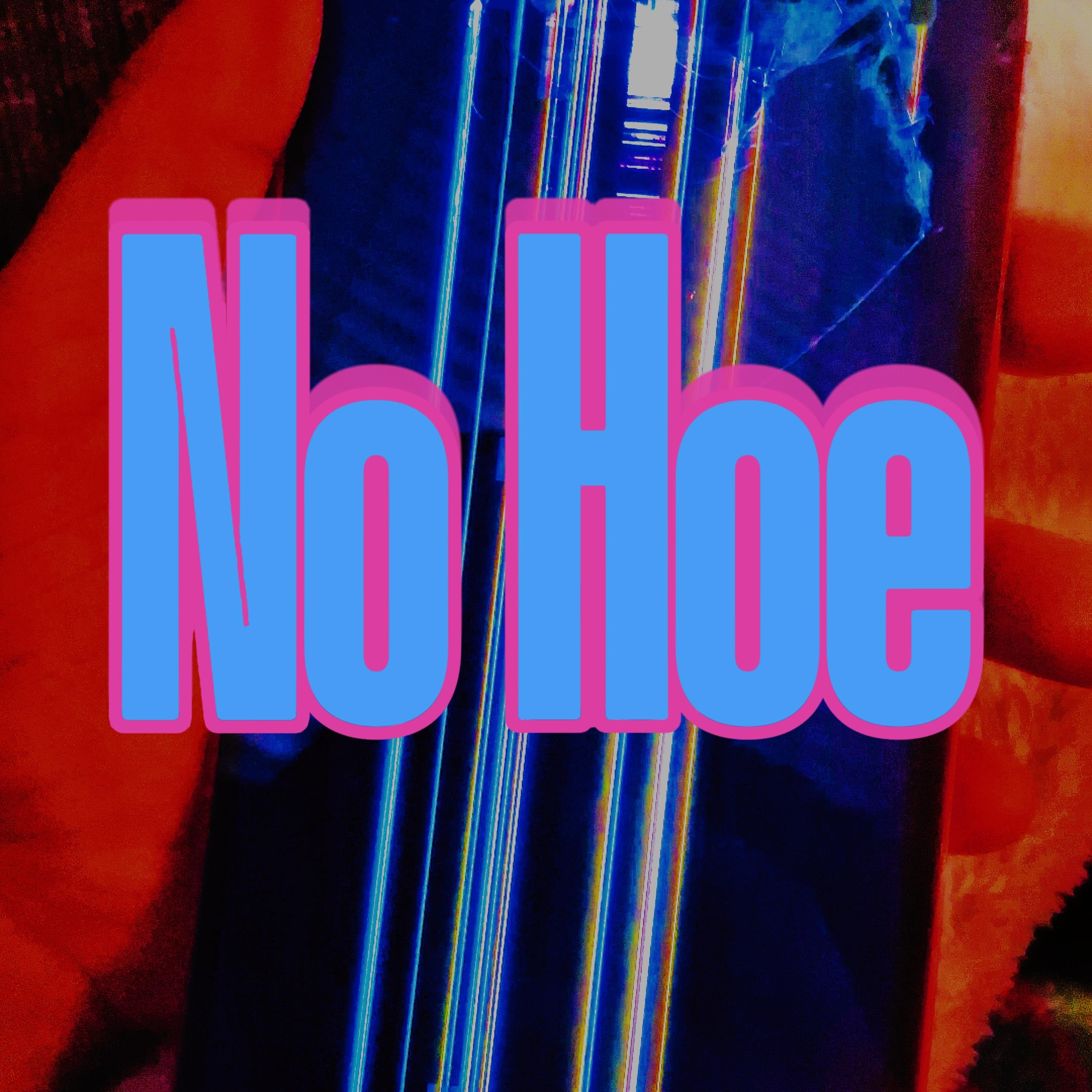 No Hoe artwork