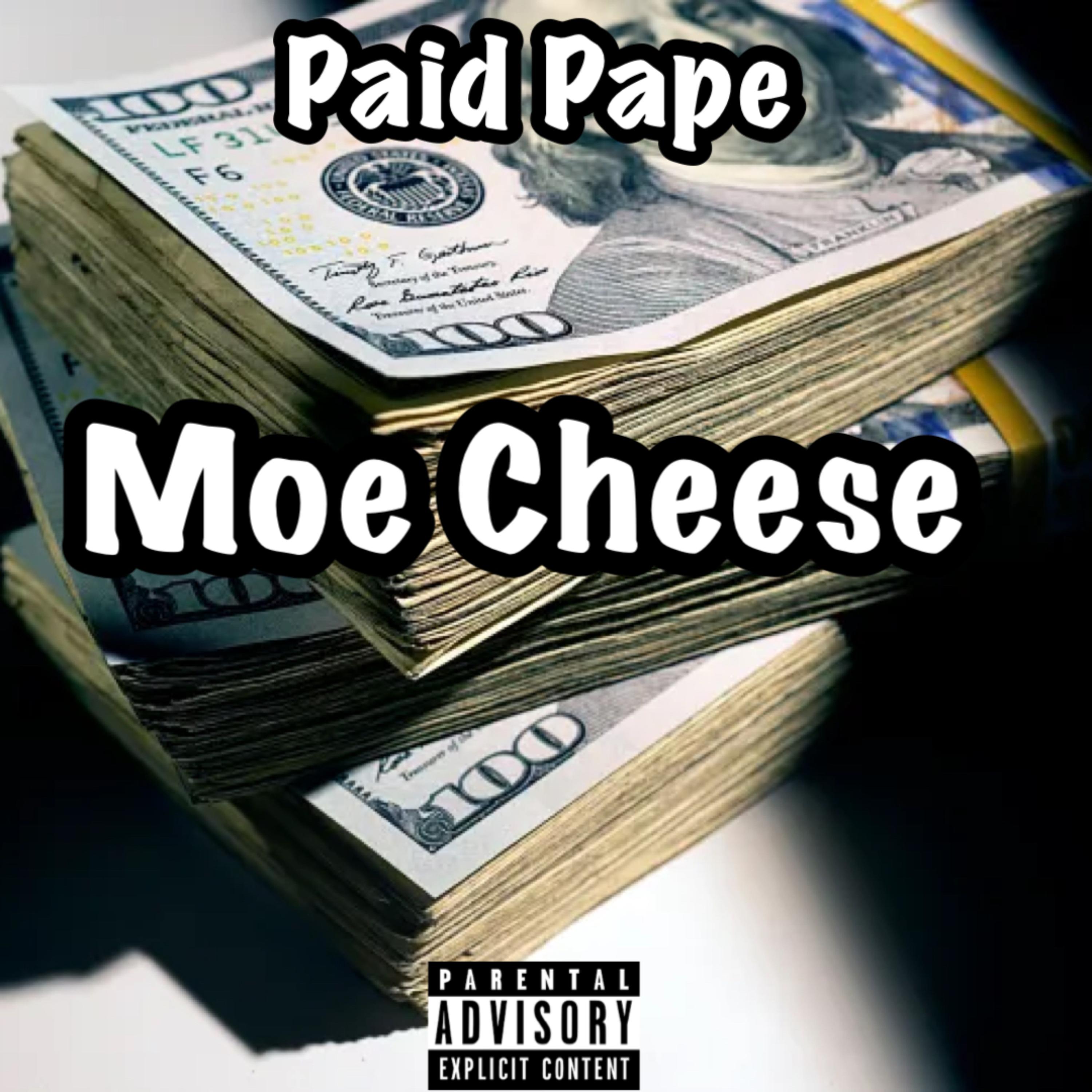 Moe Cheese artwork