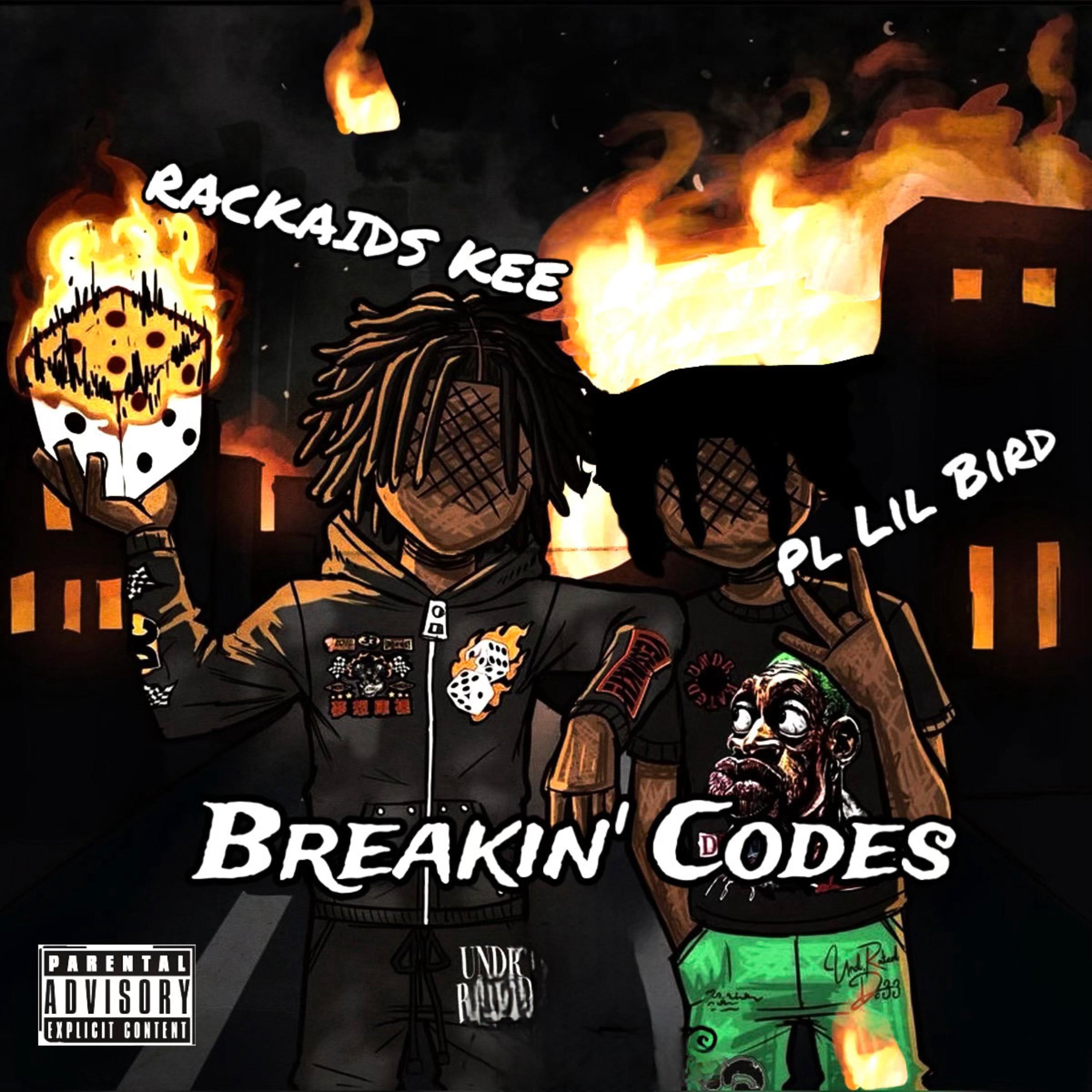 Breakin’ Codes artwork