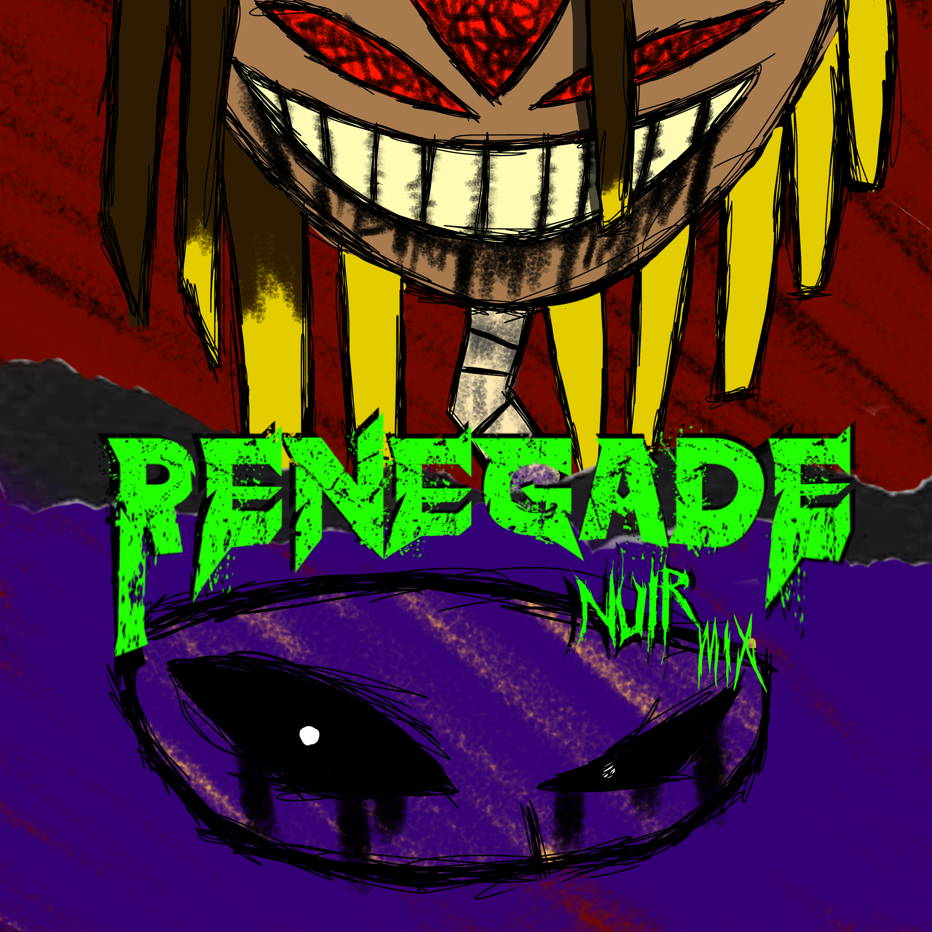 RENEGADE (NUIR MIX) artwork