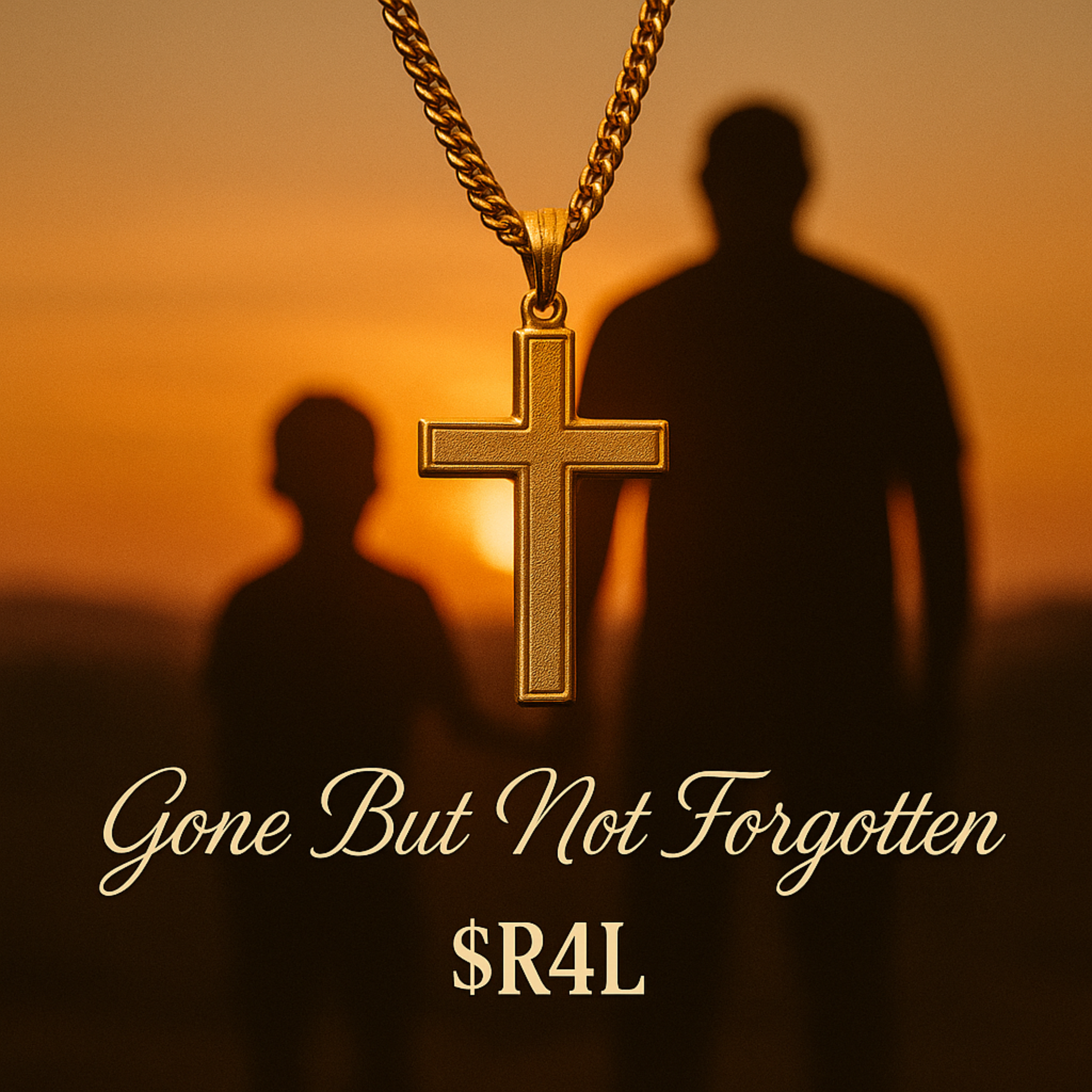 Gone But Not Forgotten artwork