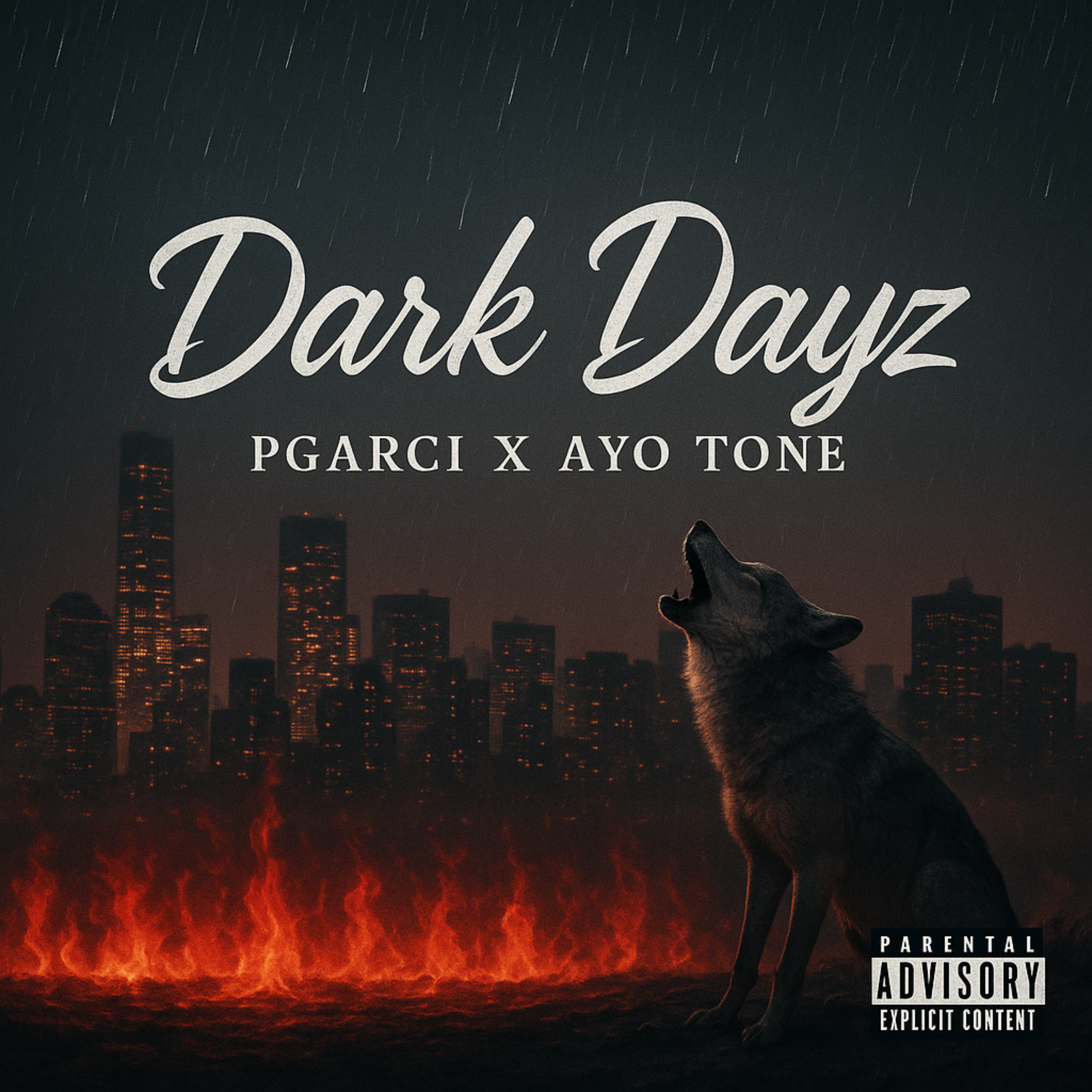 Dark Dayz artwork