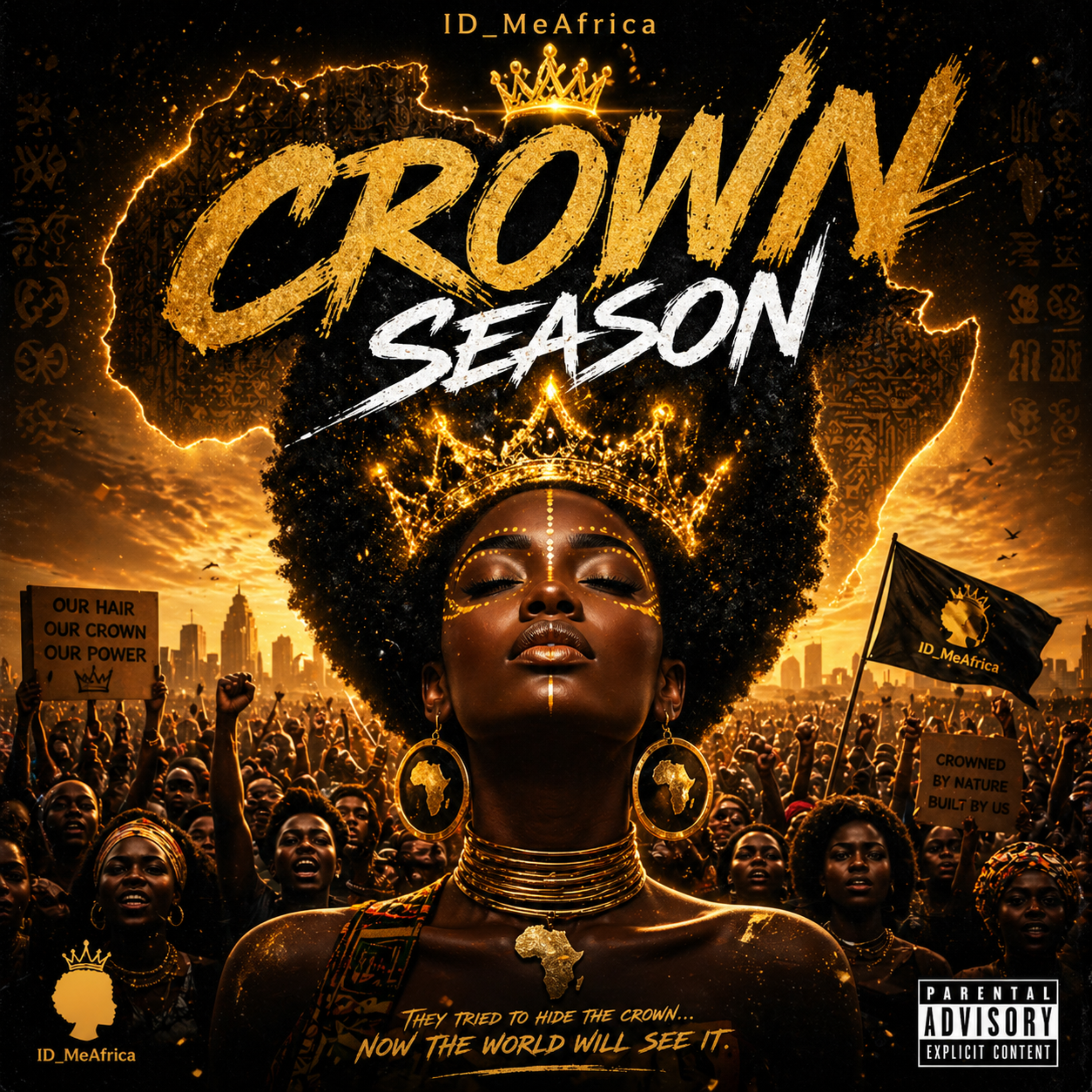CROWD SEASON artwork
