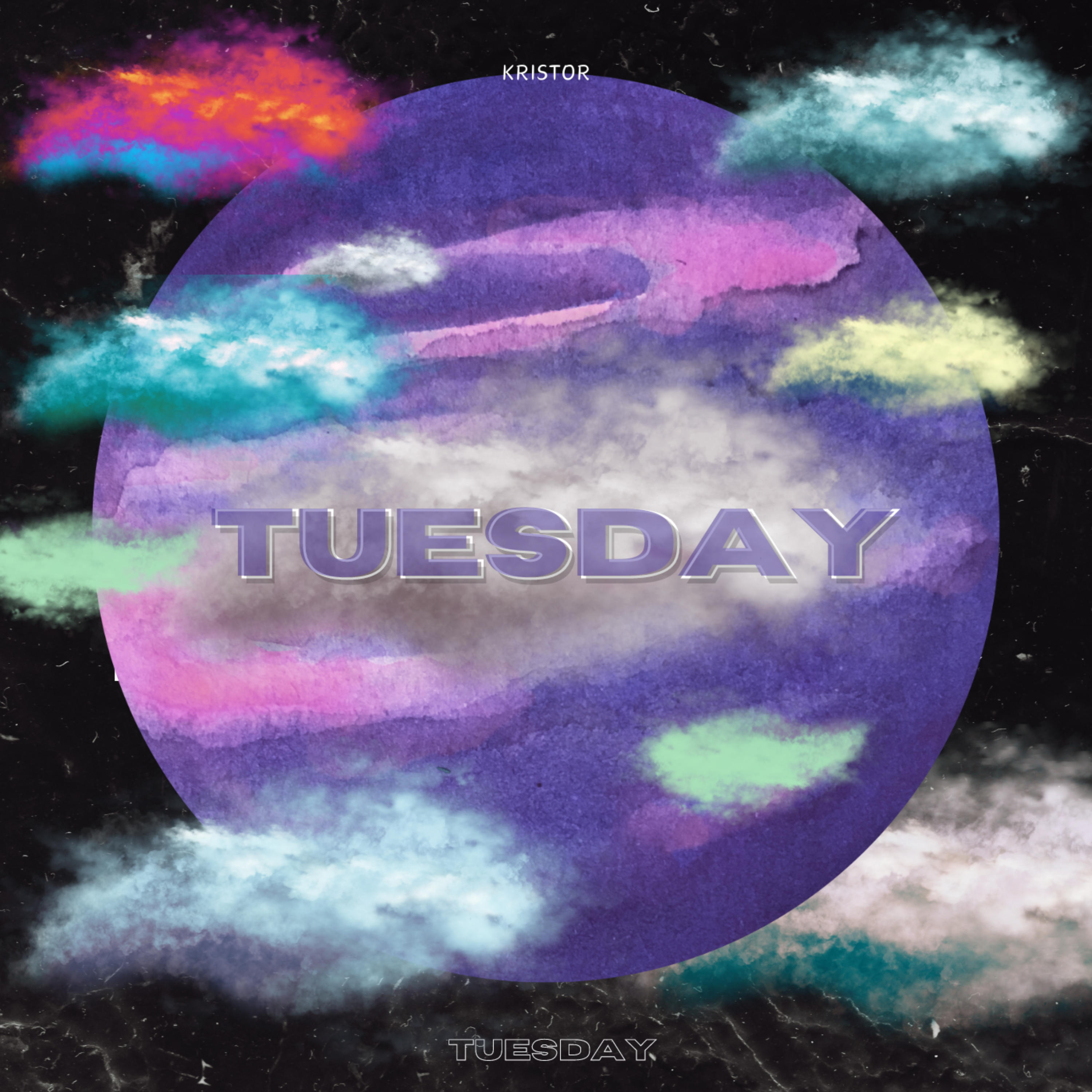 Tuesday artwork
