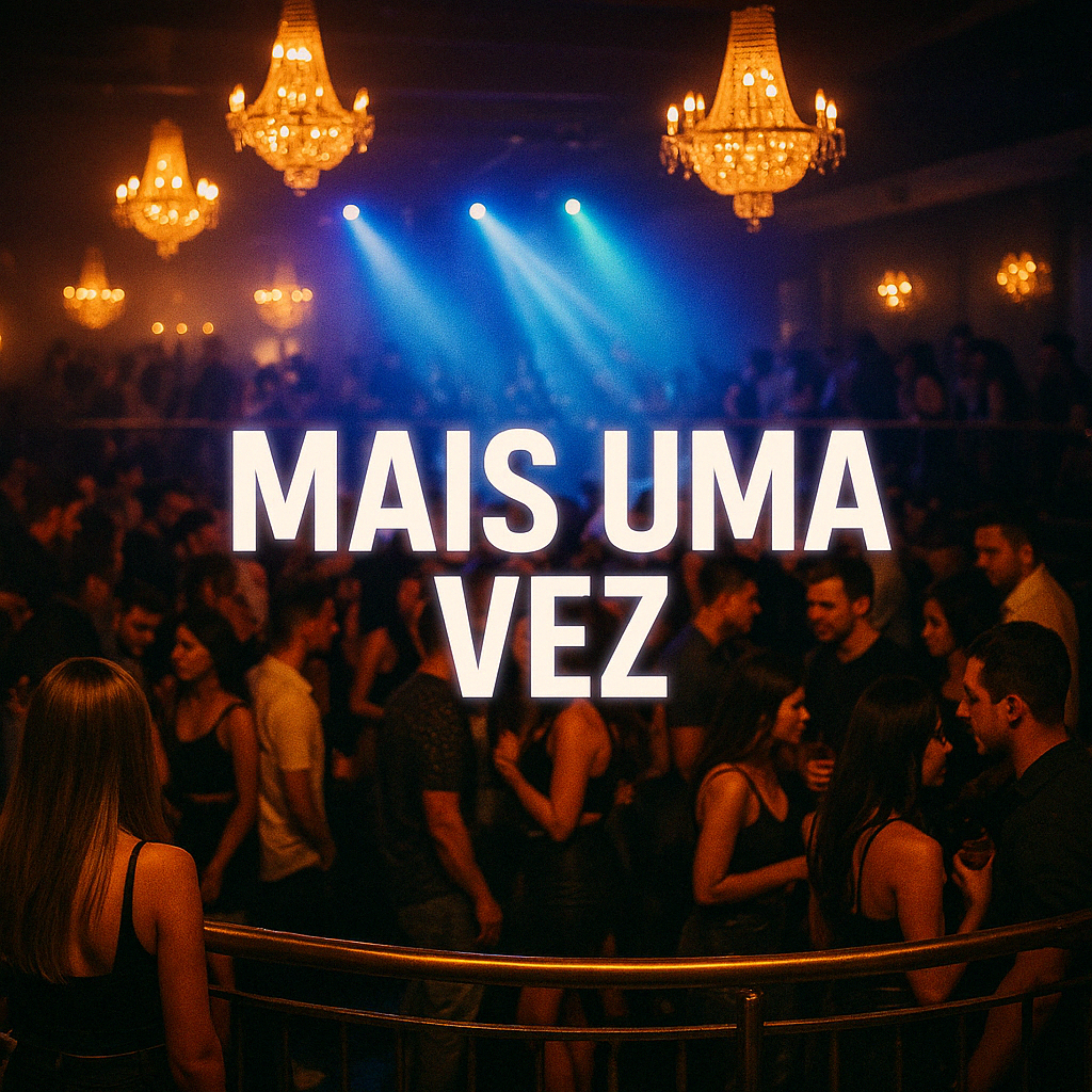 MAIS UMA VEZ artwork
