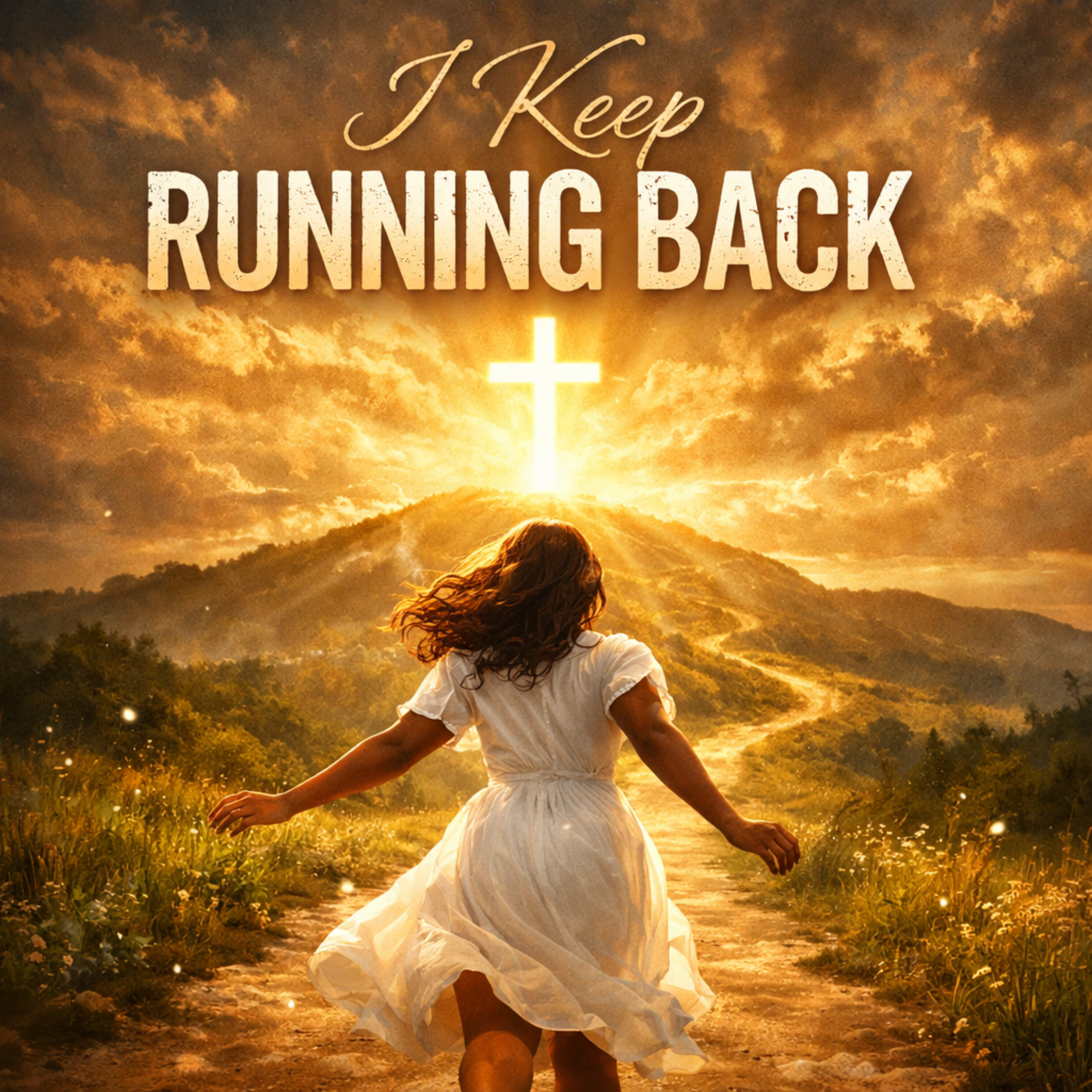 I Keep Running Back artwork