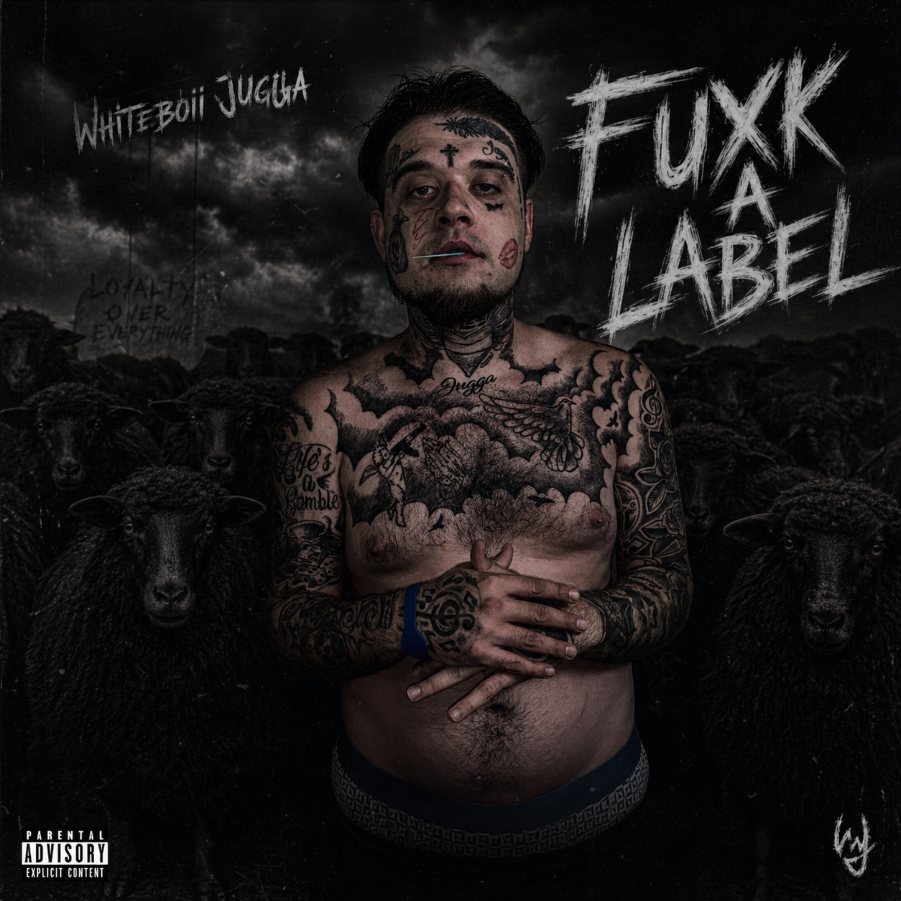 Fuxk A Label artwork