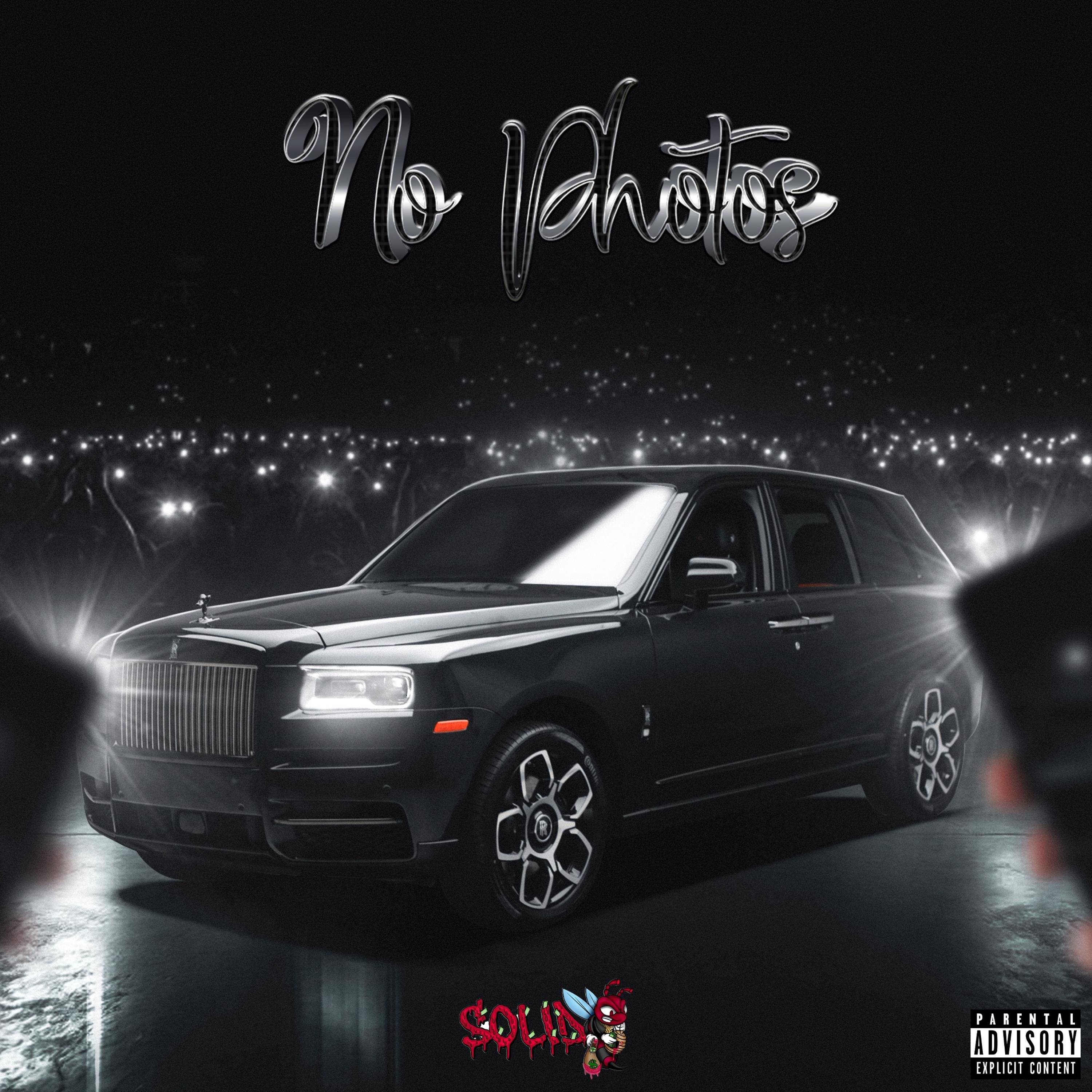 No Photos by SolidB cover art