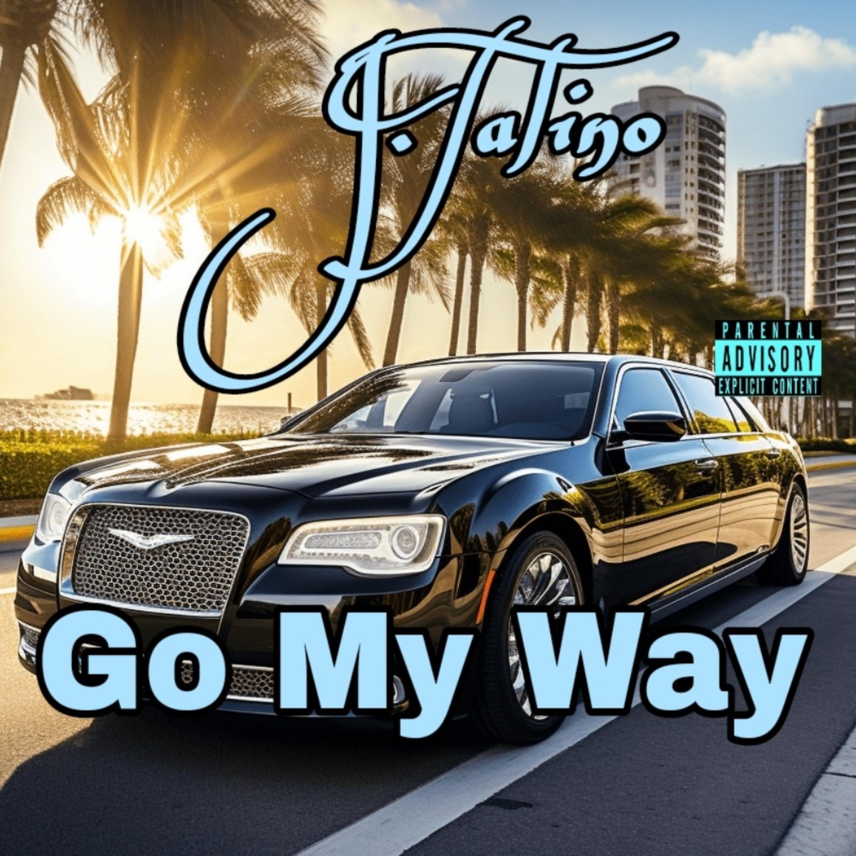 Go My Way artwork