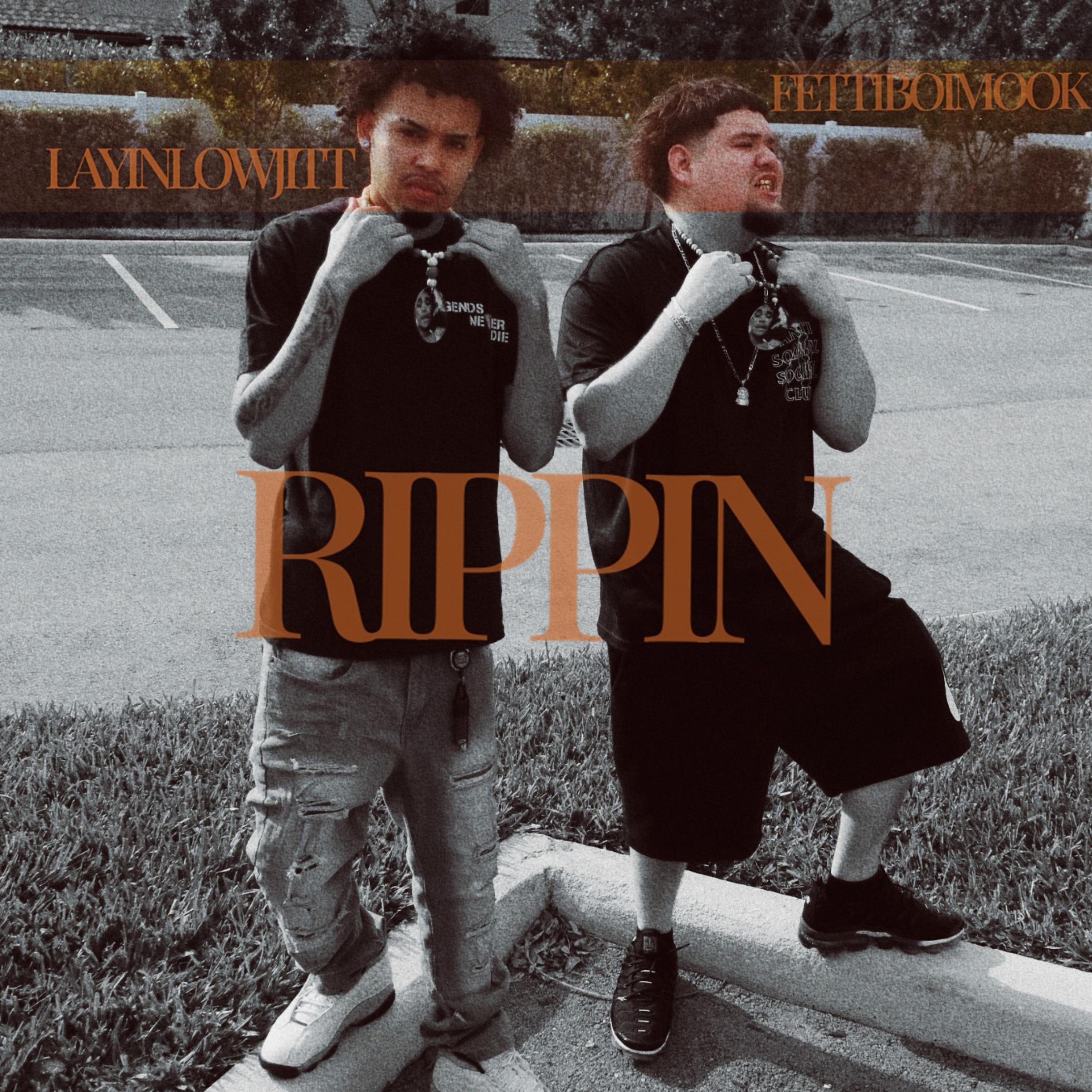 RIPPIN  artwork