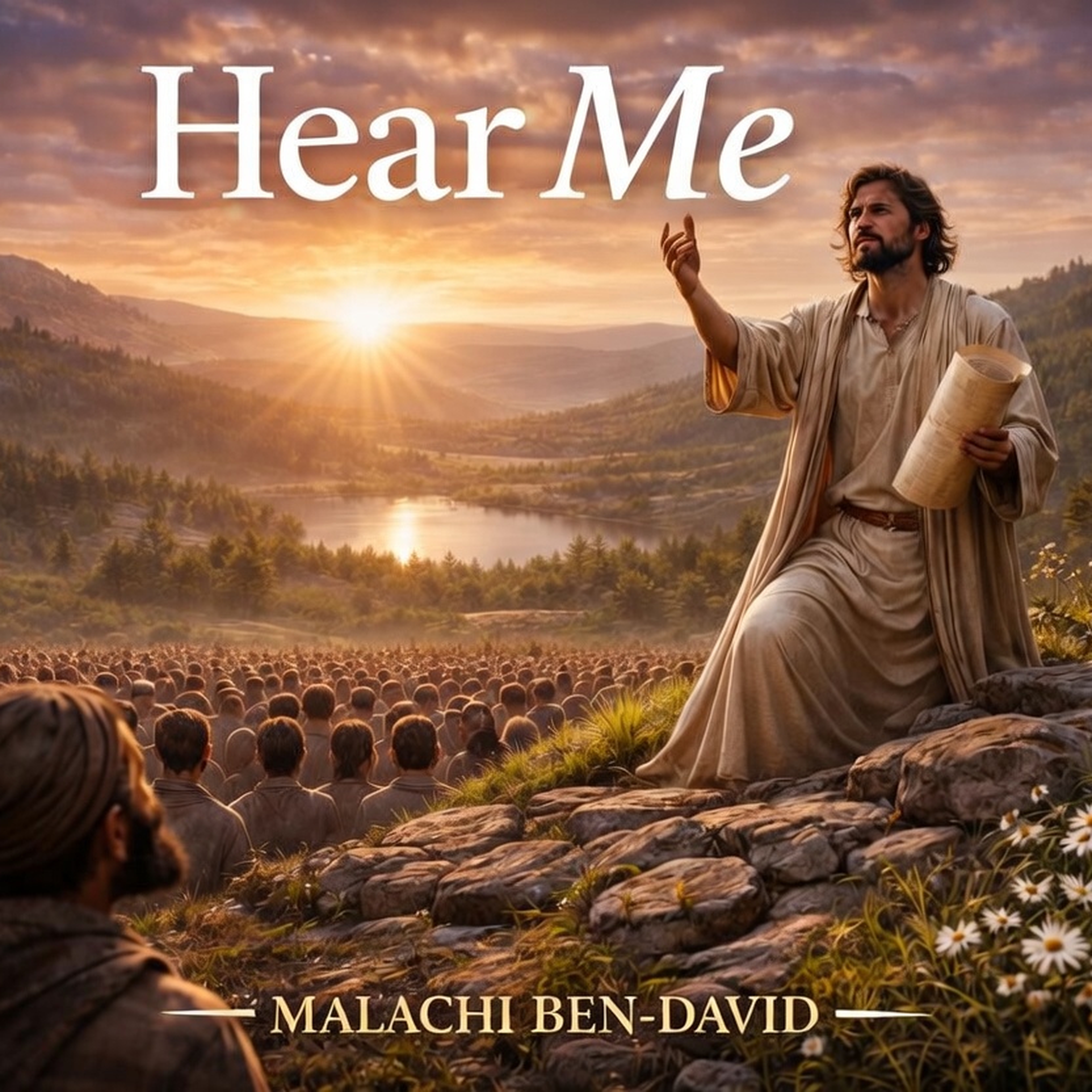 Hear Me artwork
