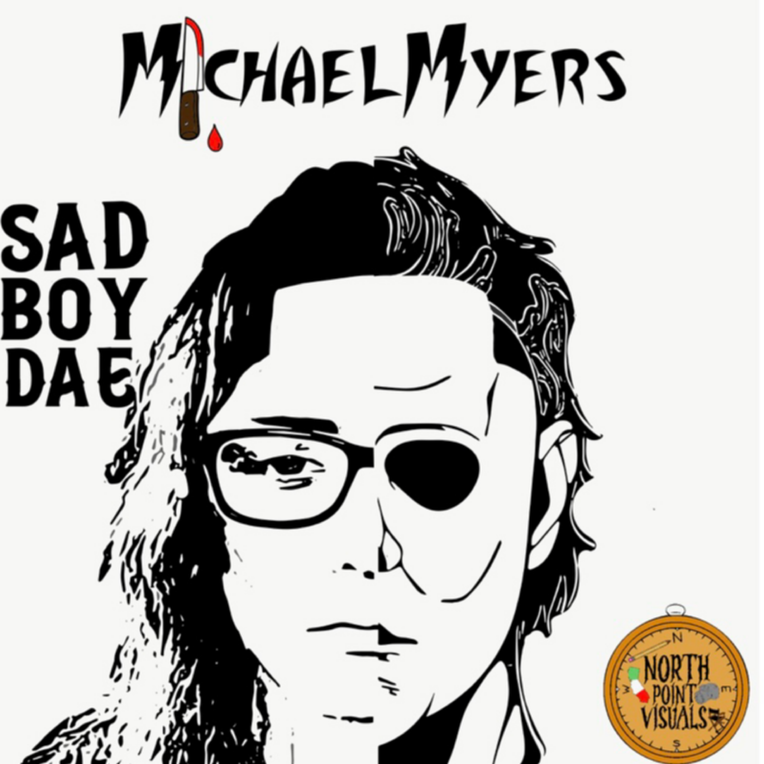 Micheal Myers by SadBoyDae cover art