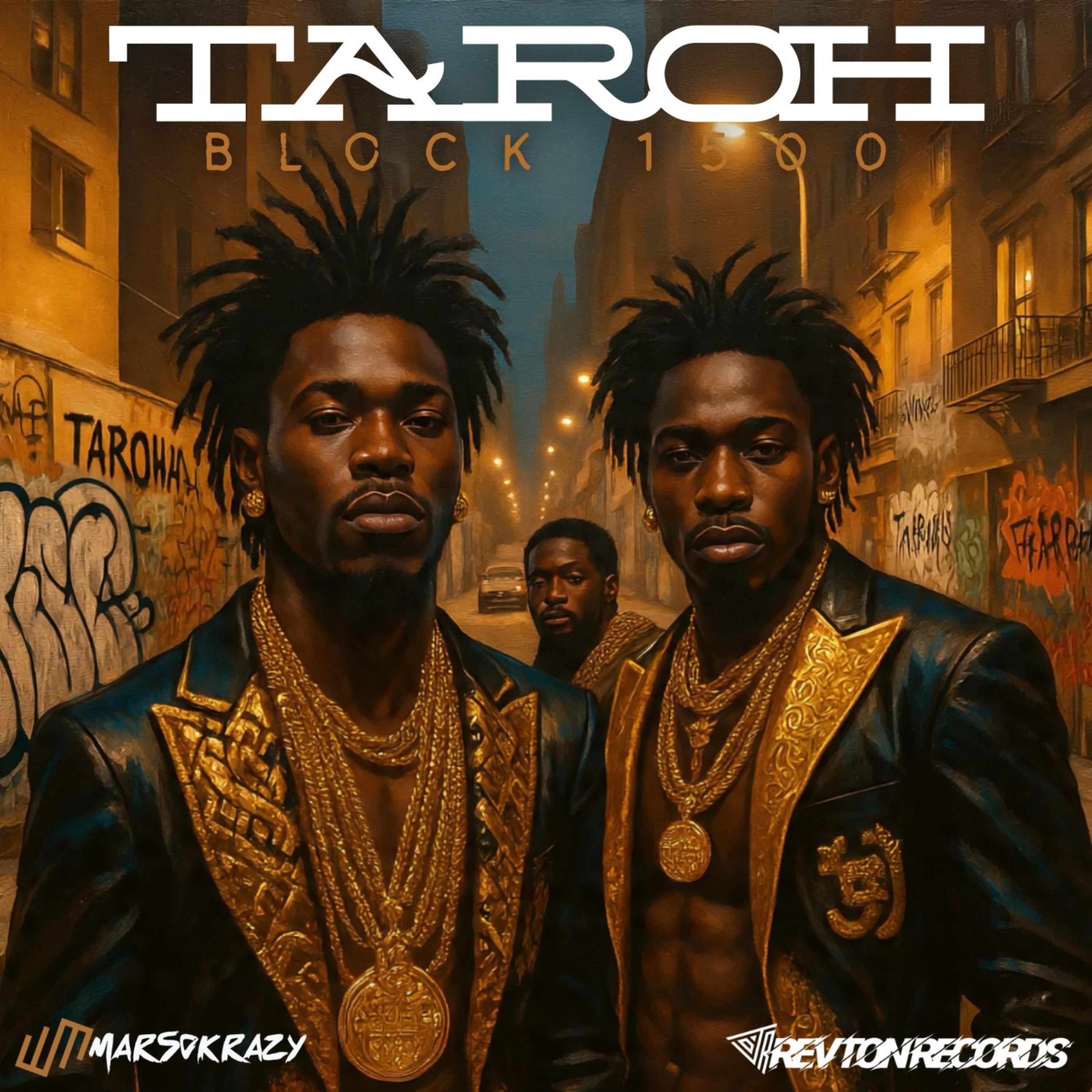 TAROH BLOCK 1500 artwork