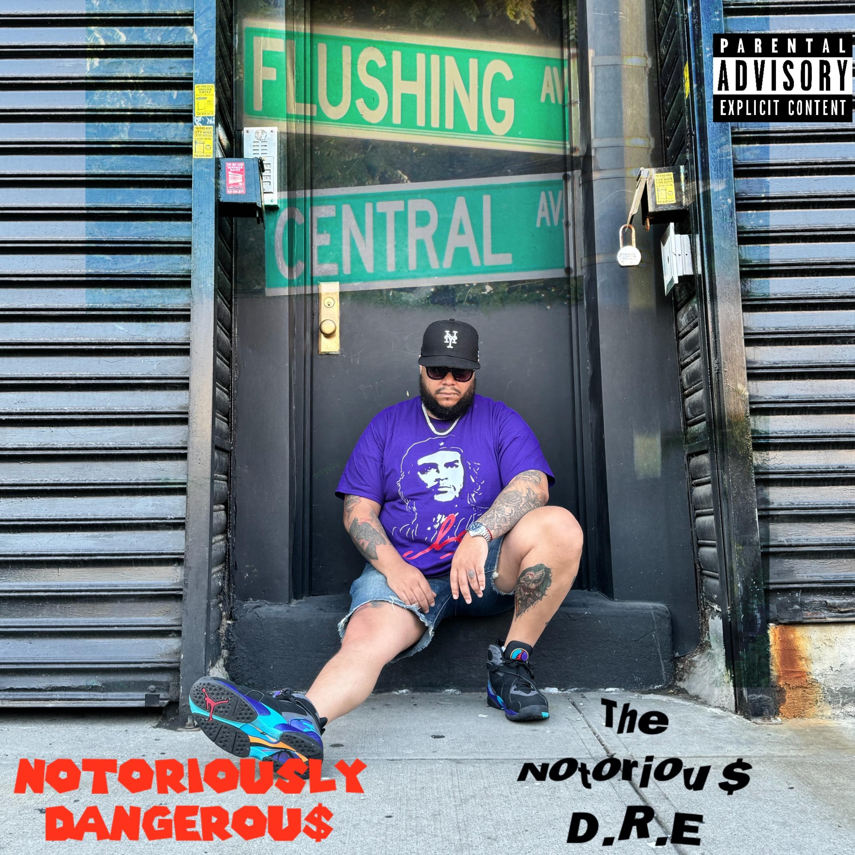 NOTORIOU$LY DANGEROU$ artwork