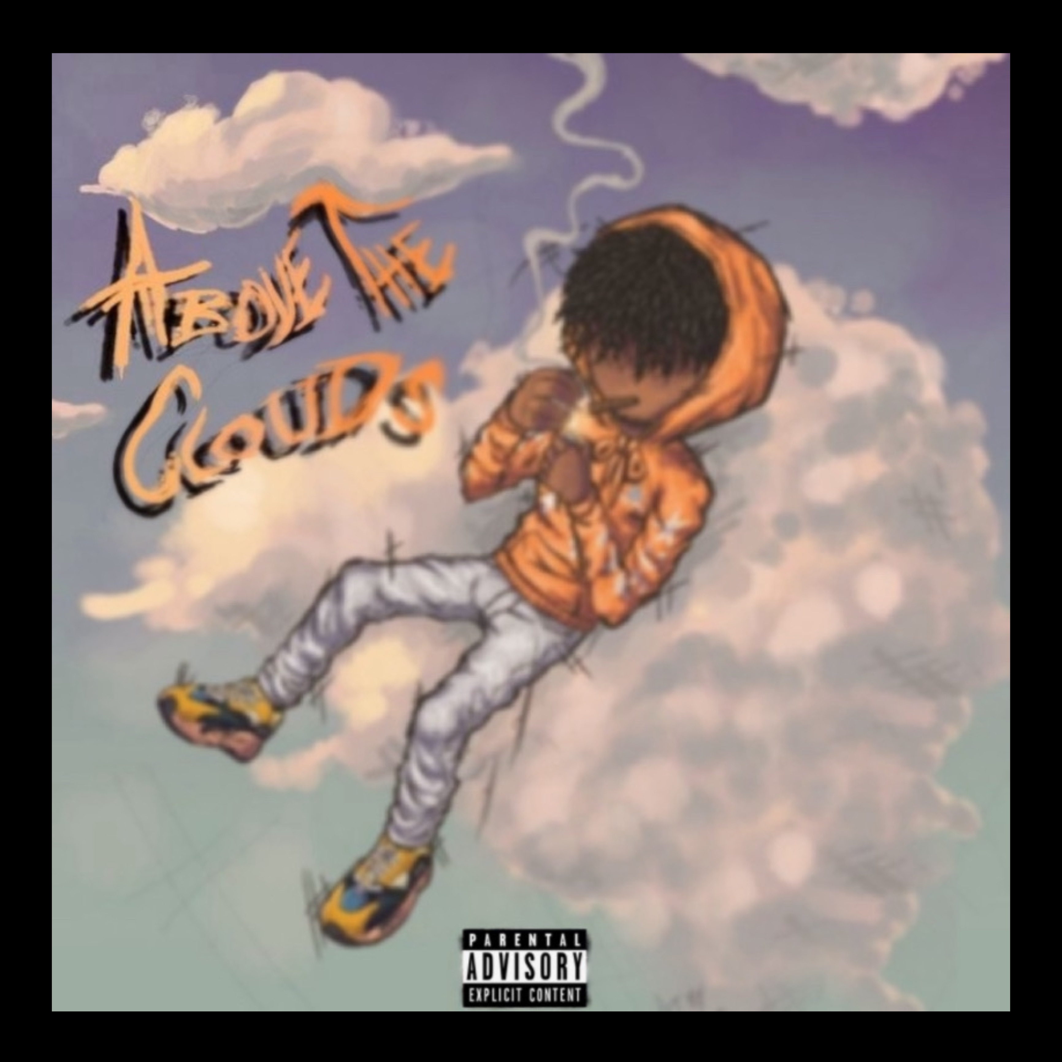 Above The Clouds artwork