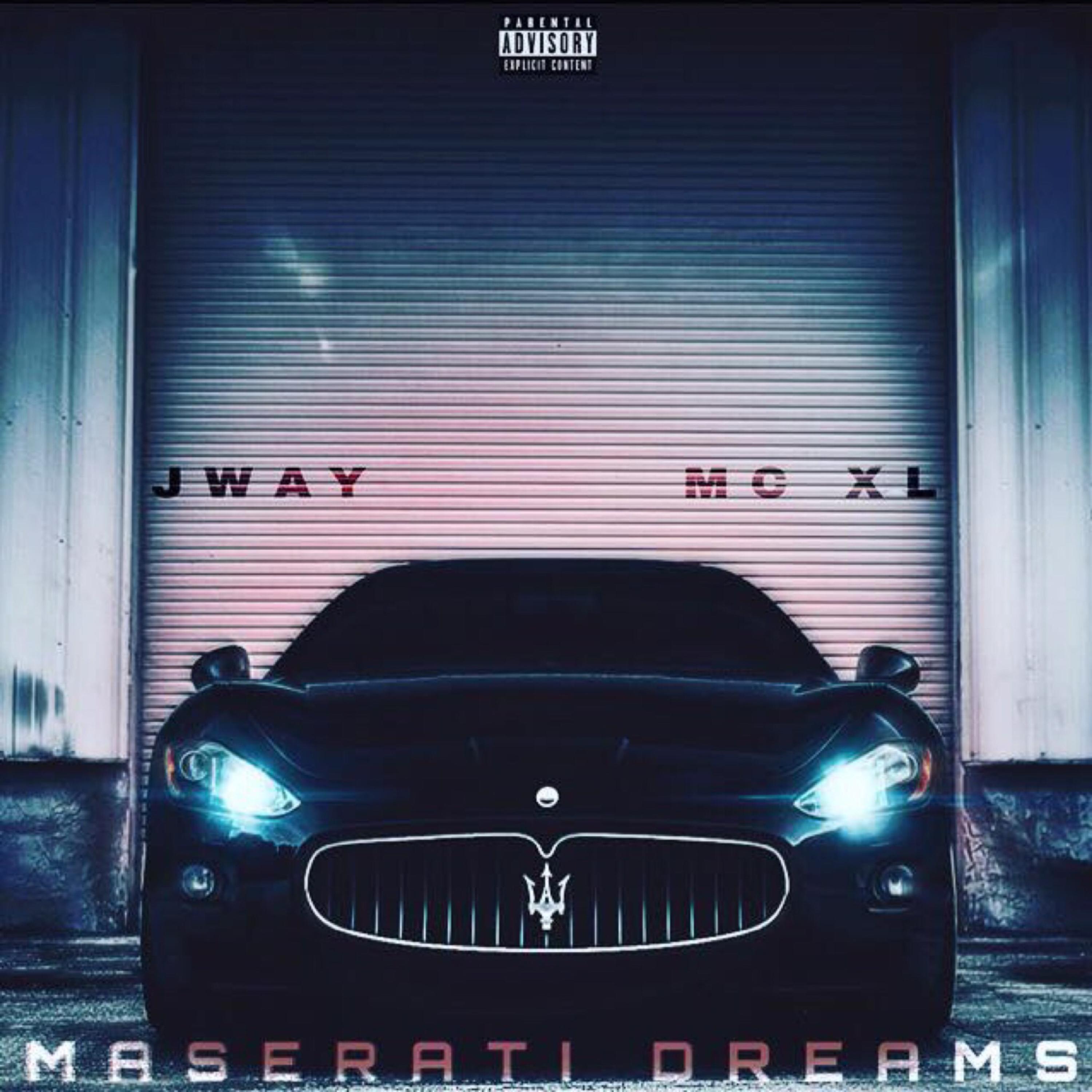 Maserati Dreams (Reloaded) artwork