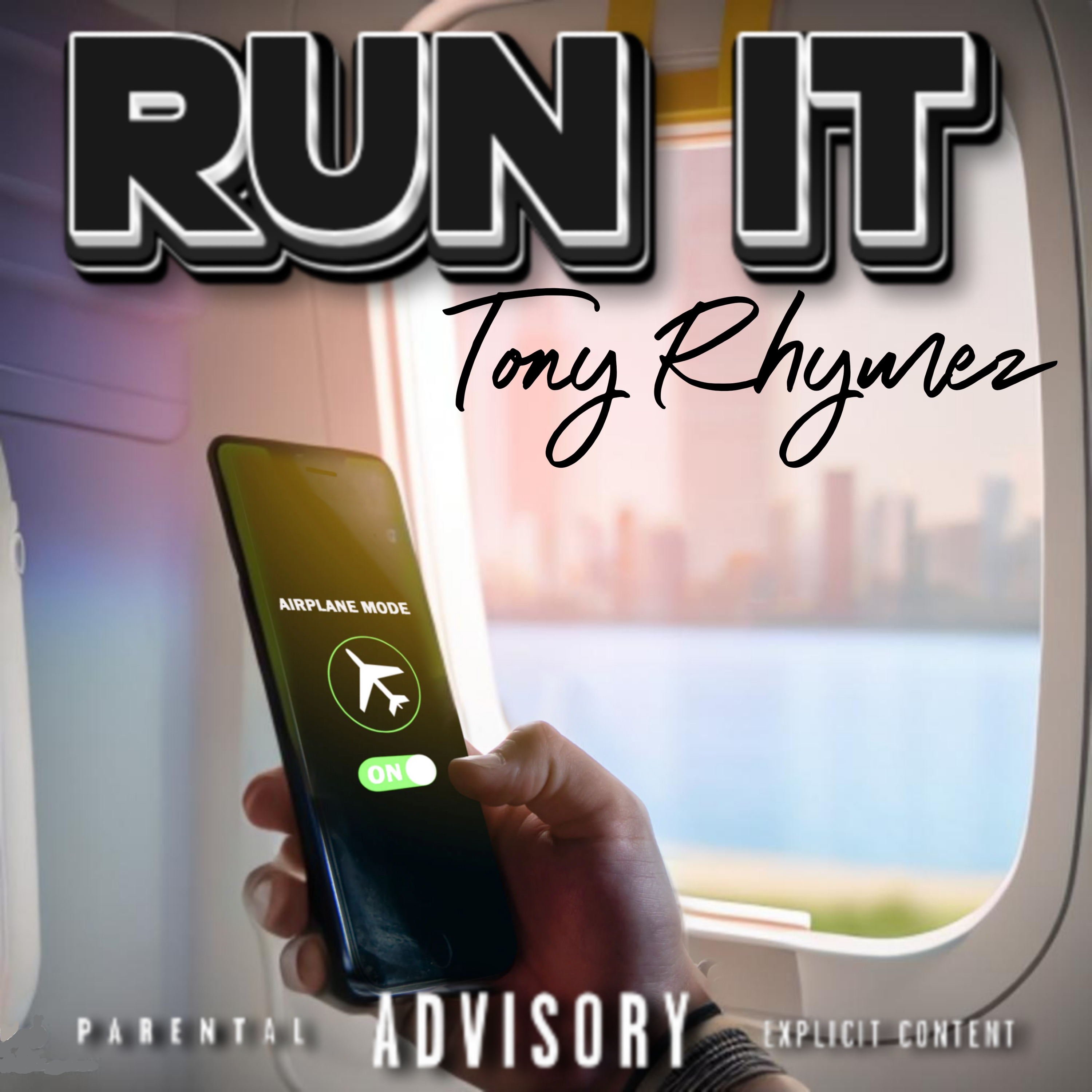 Run It artwork